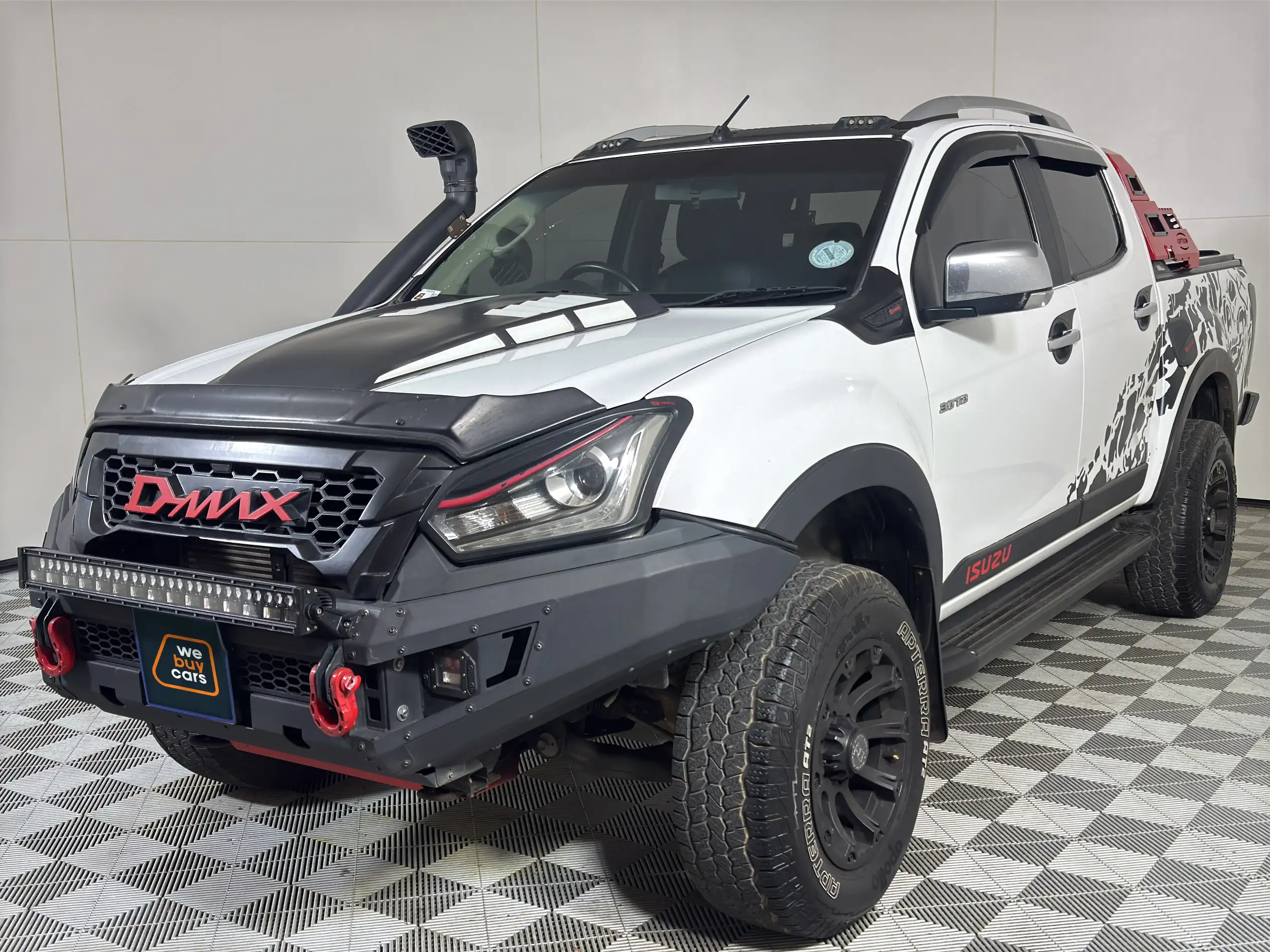 2019 Isuzu D-MAX