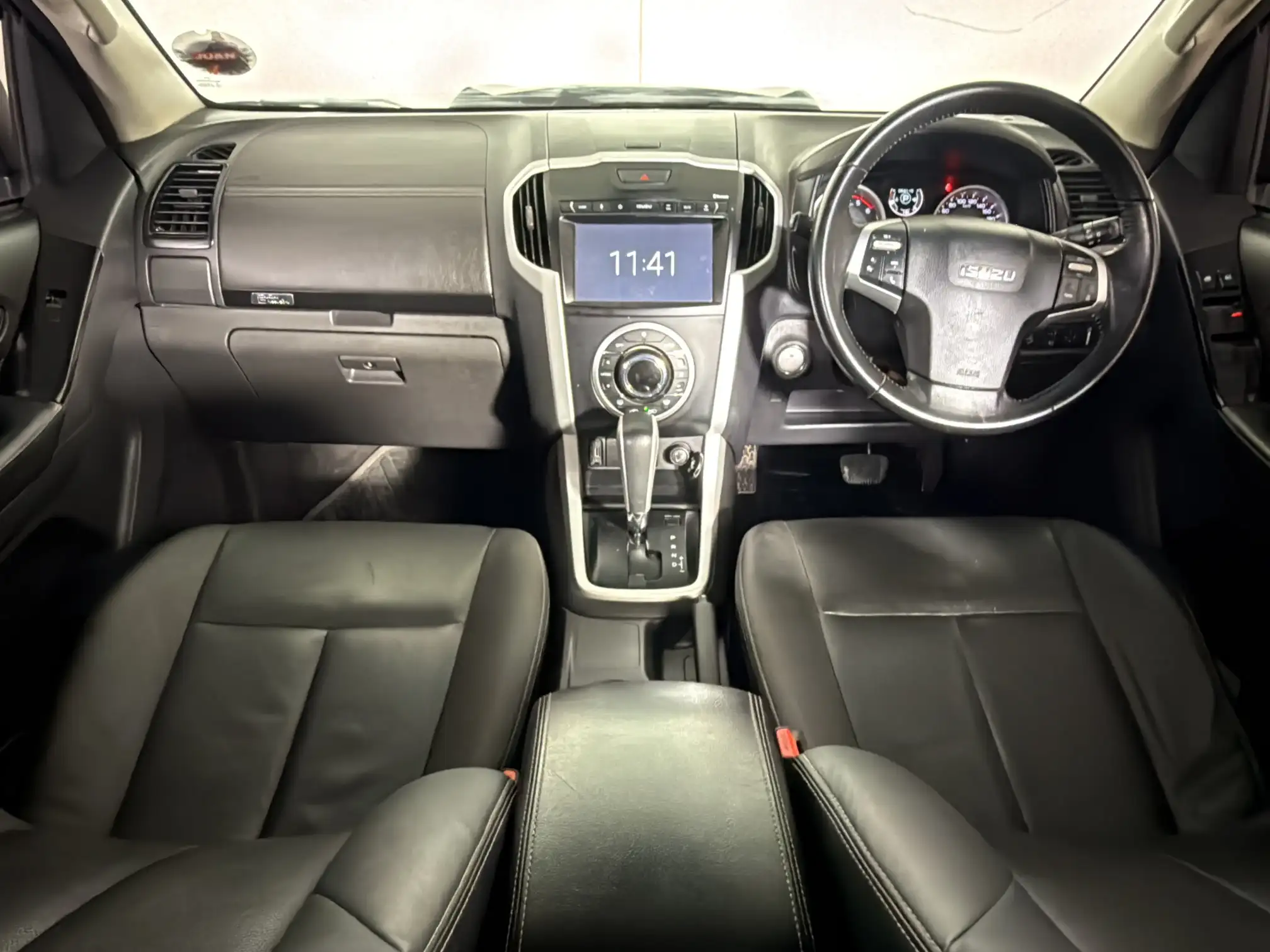 Isuzu D-MAX