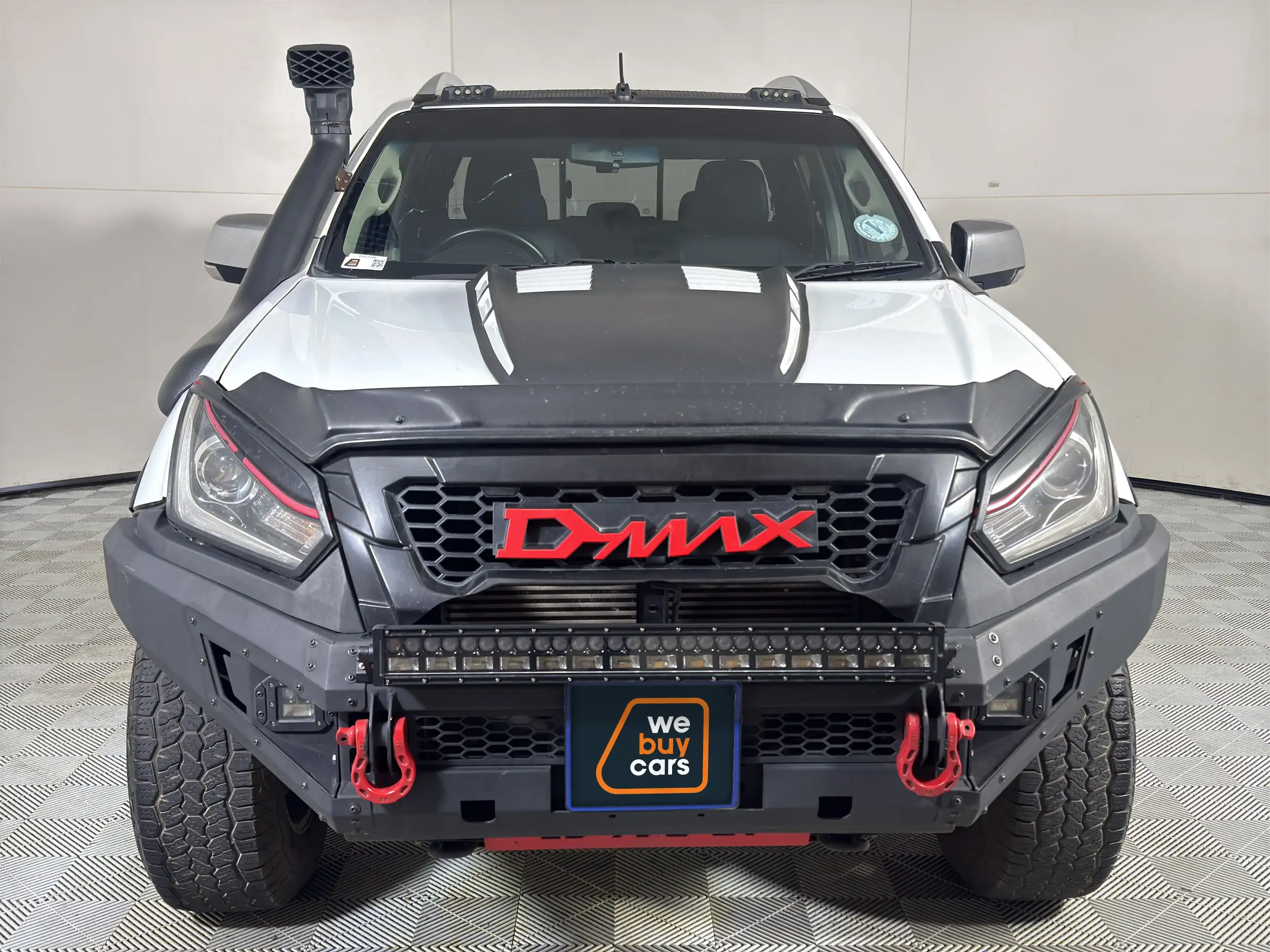 Isuzu D-MAX