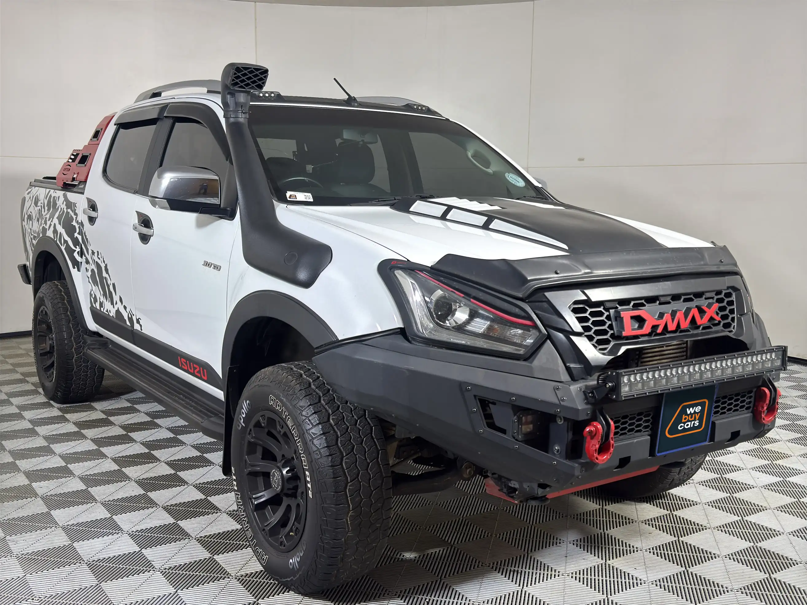 Isuzu D-MAX