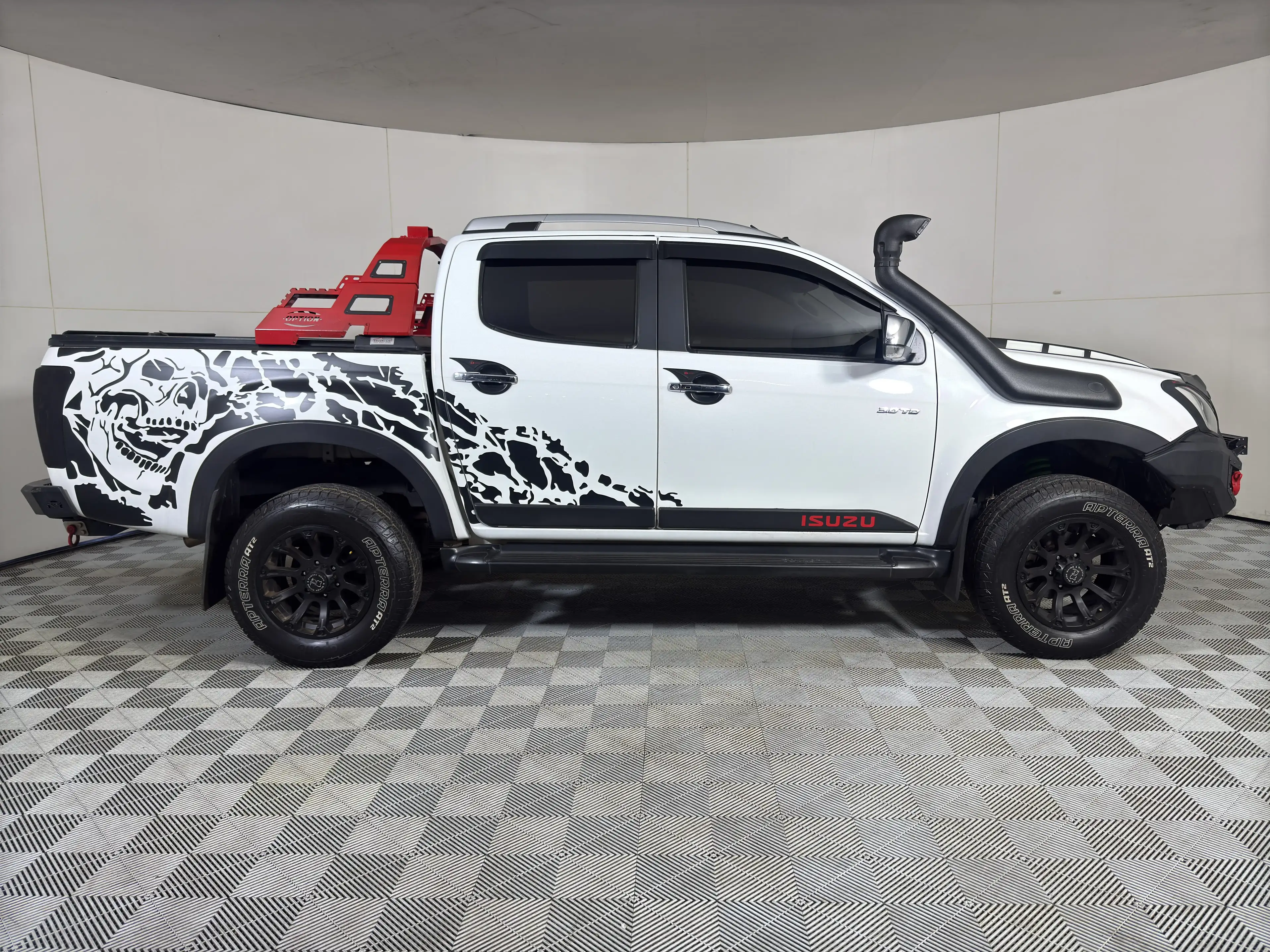 Isuzu D-MAX