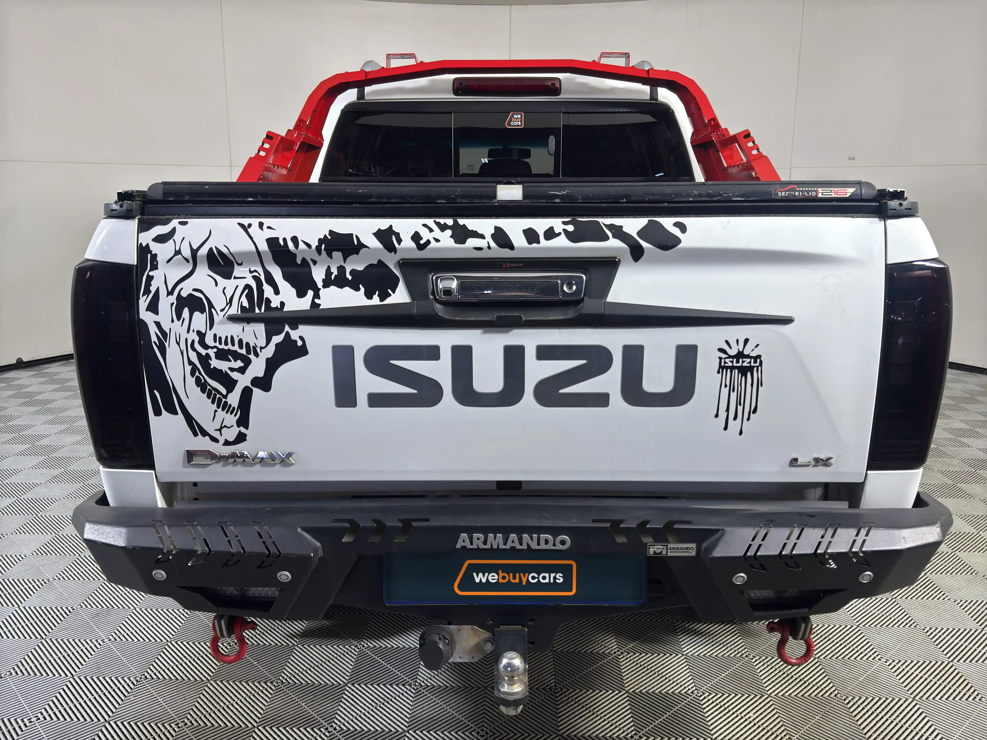 Isuzu D-MAX