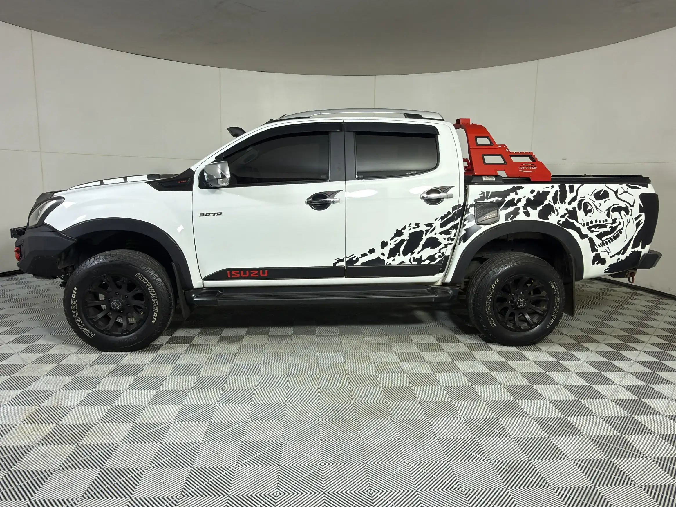 Isuzu D-MAX