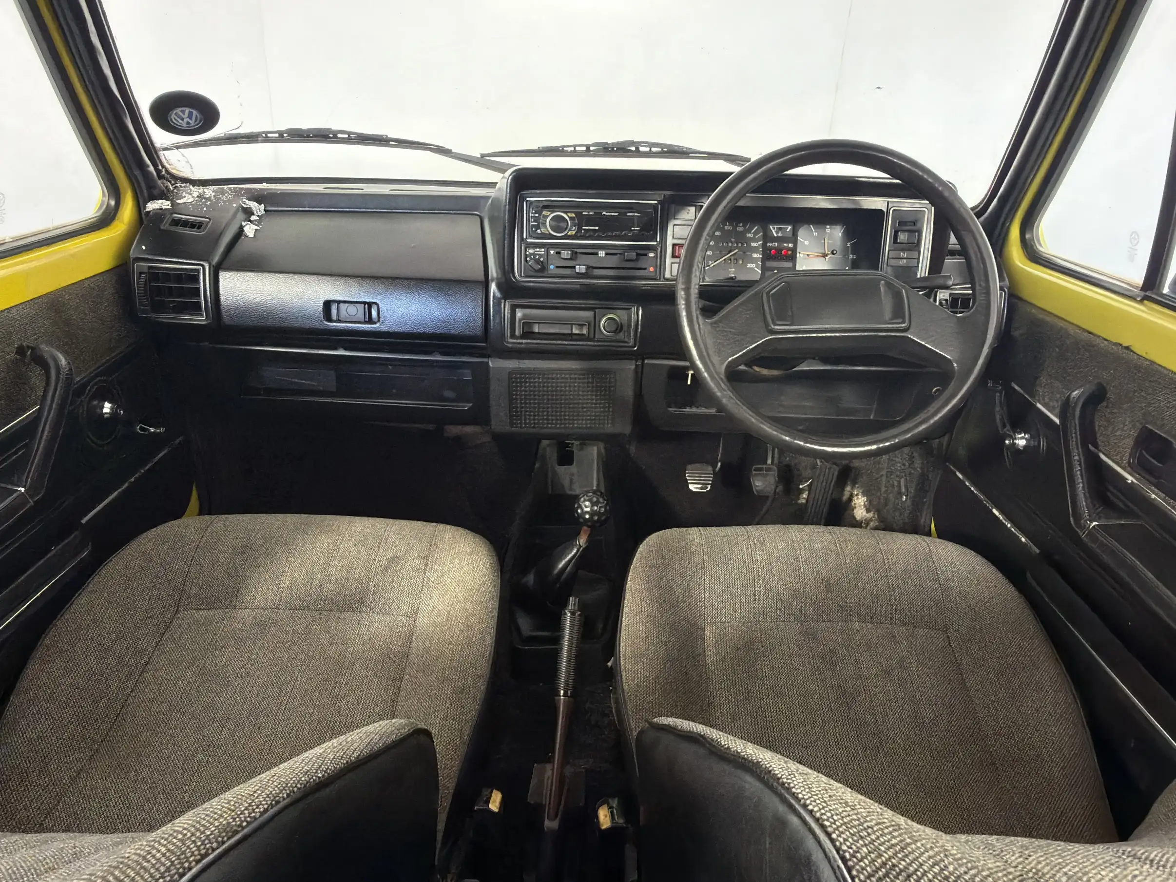 Volkswagen Golf I