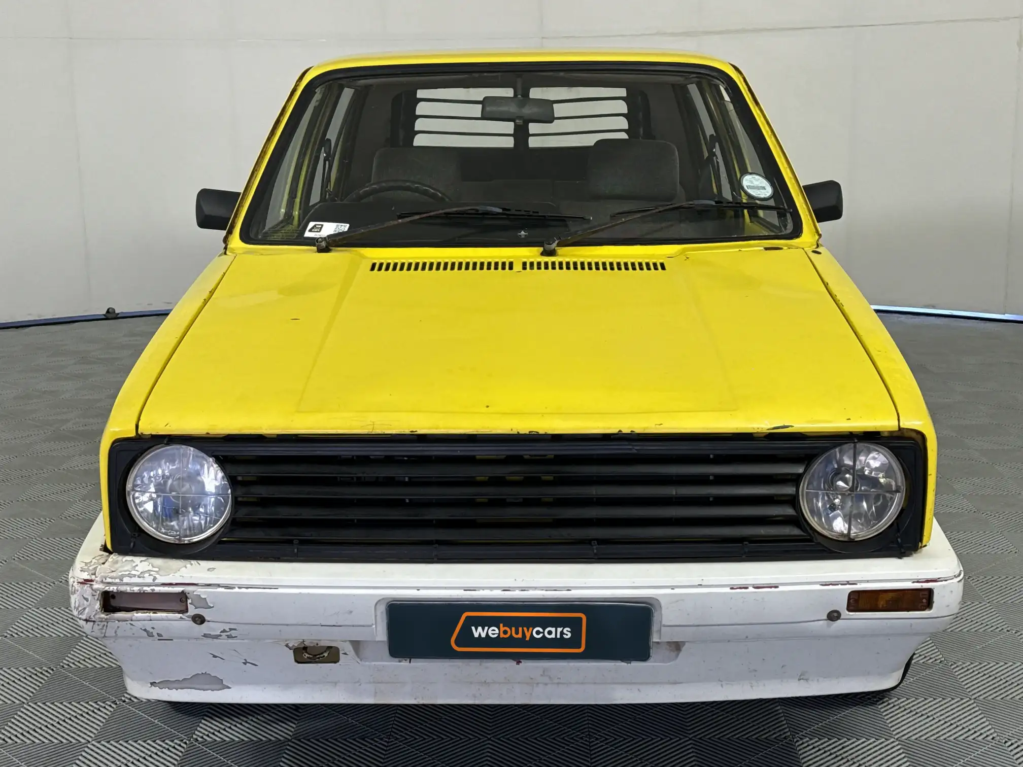 Volkswagen Golf I
