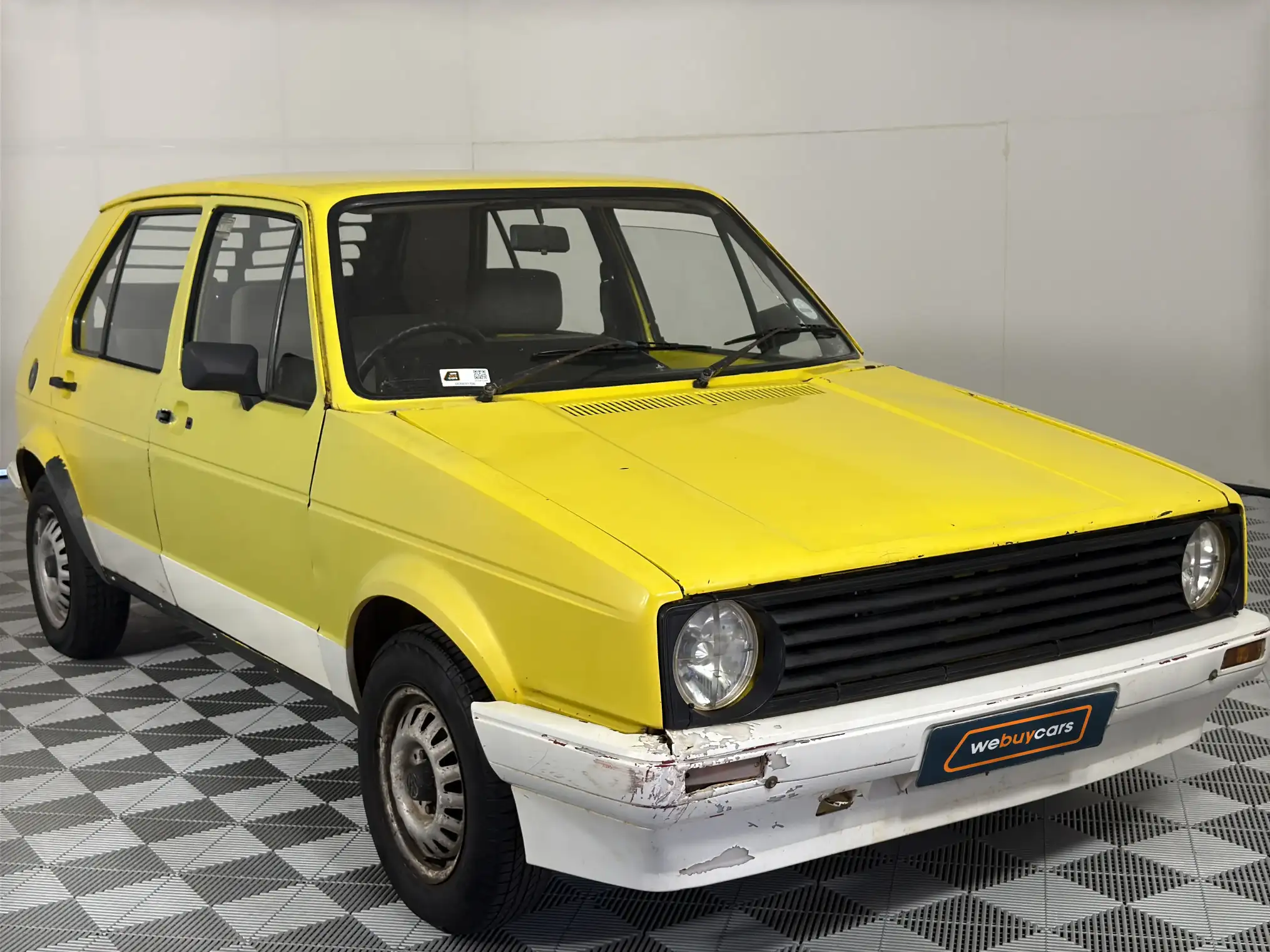 Volkswagen Golf I