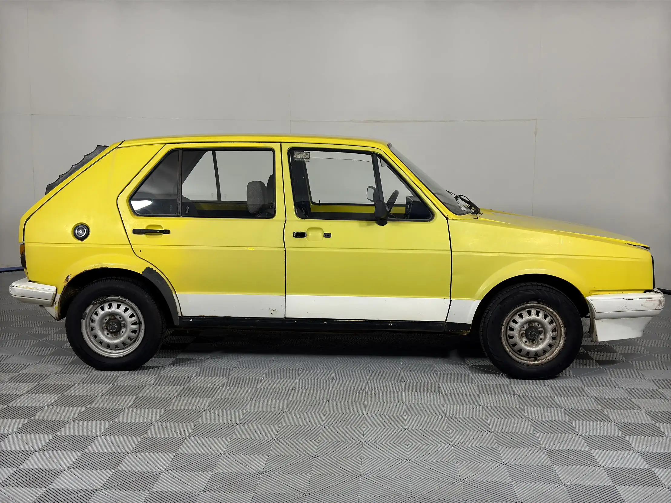 Volkswagen Golf I