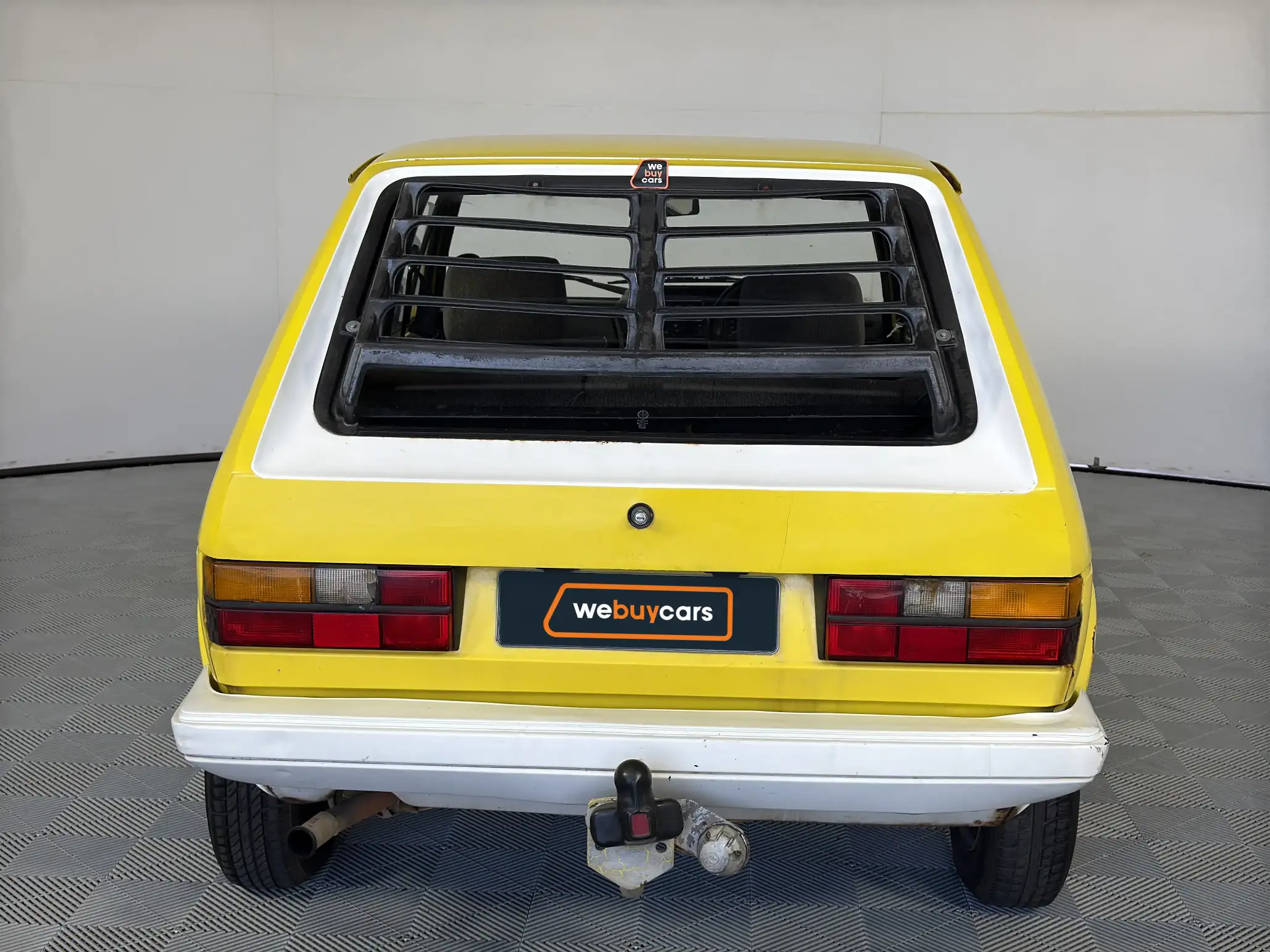 Volkswagen Golf I