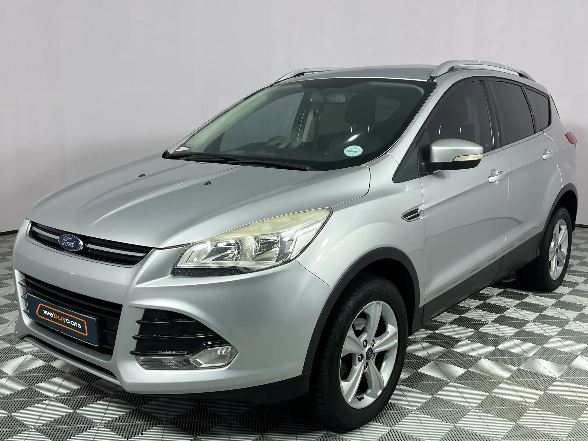 2015 Ford Kuga