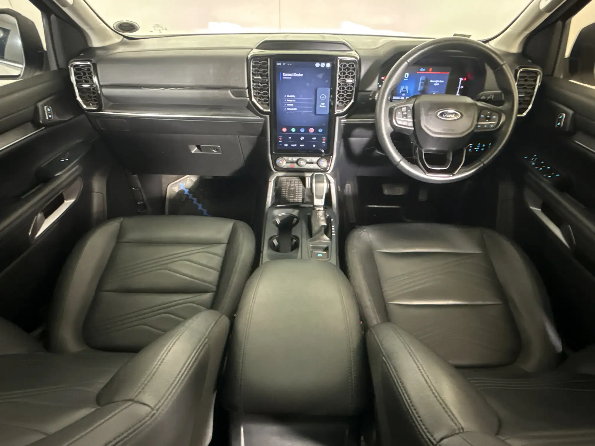 Ford Everest