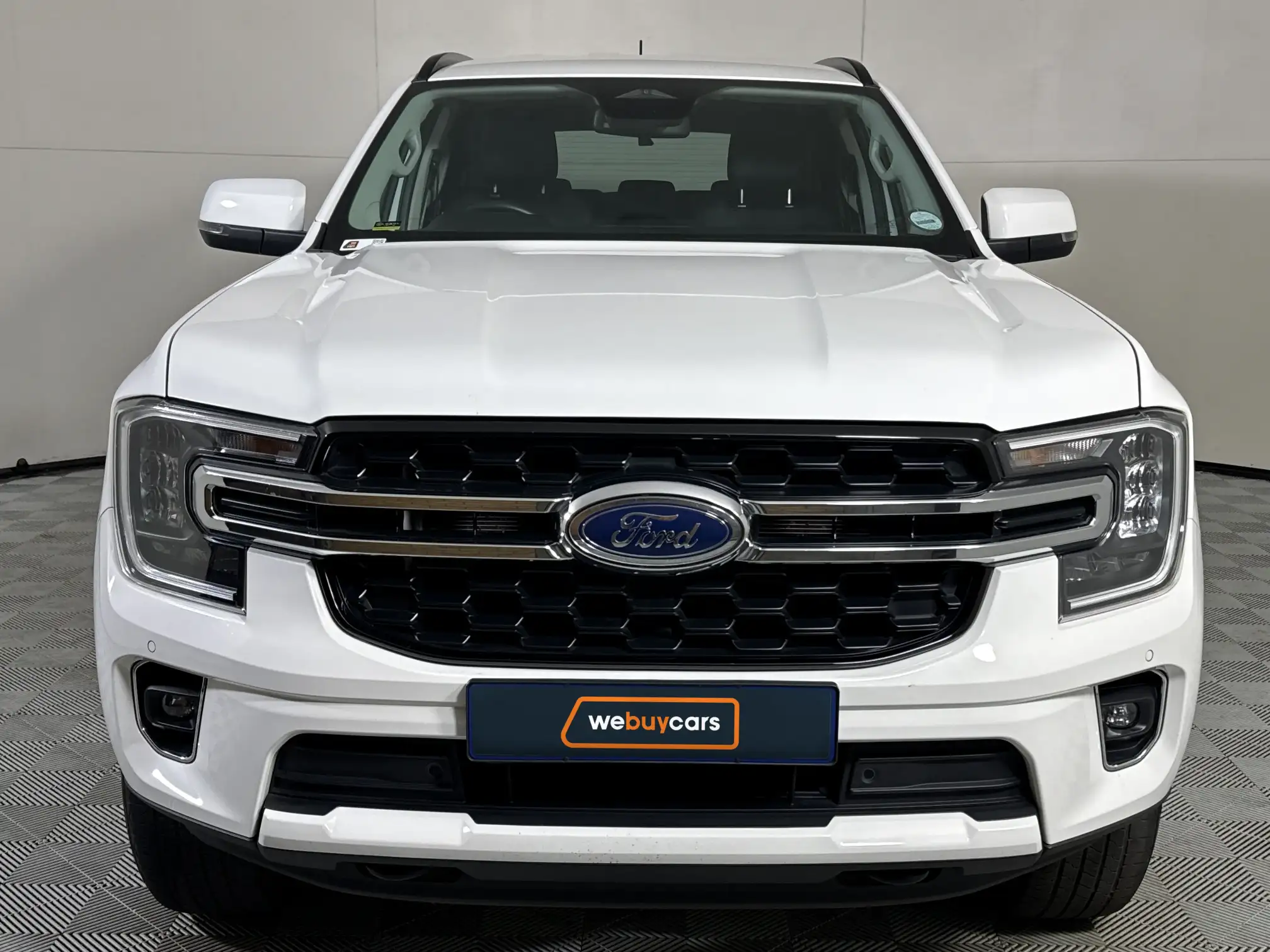 Ford Everest