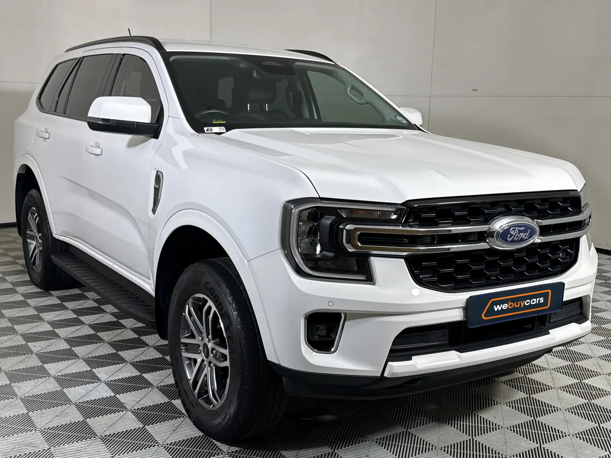 Ford Everest