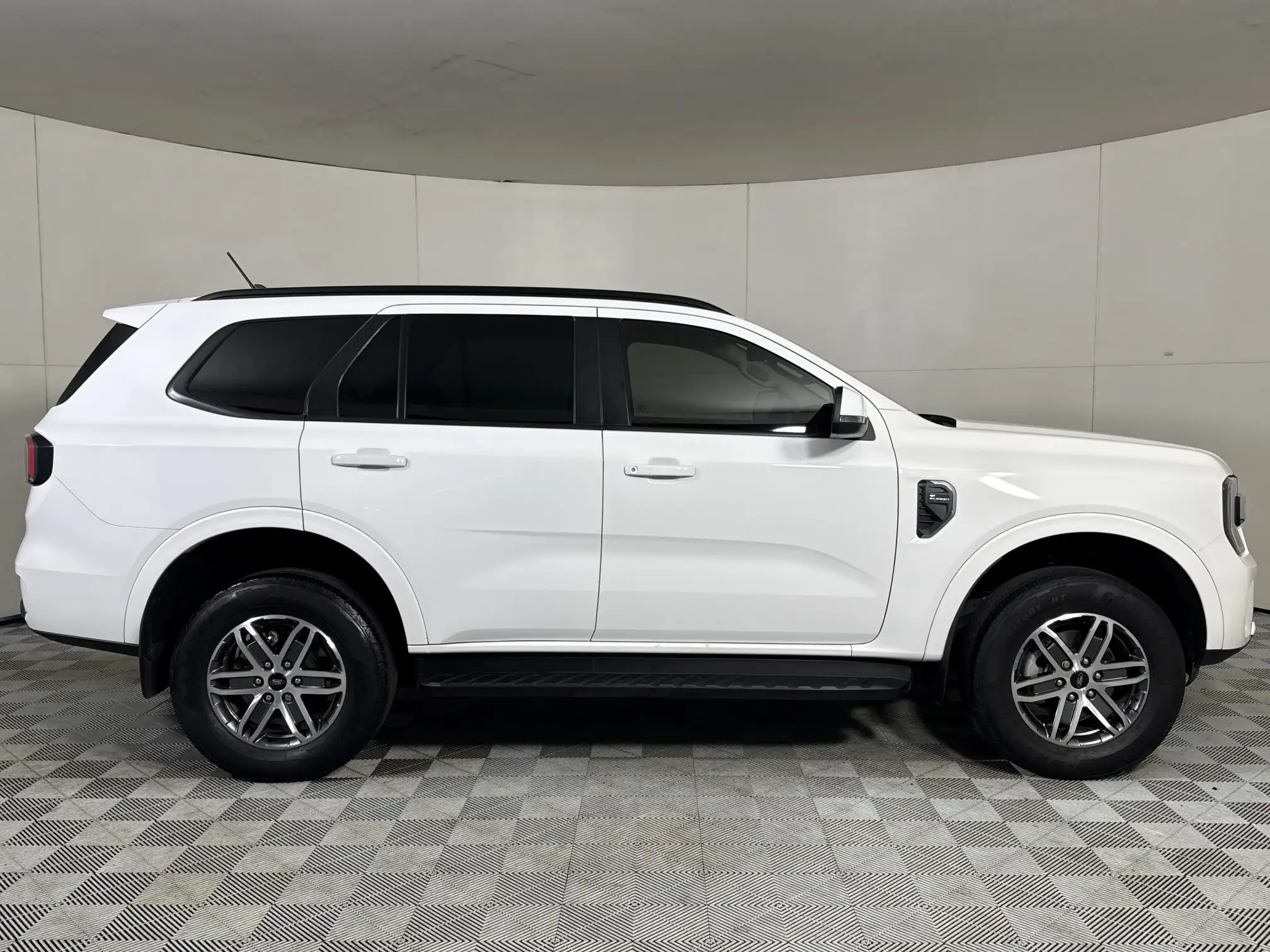 Ford Everest