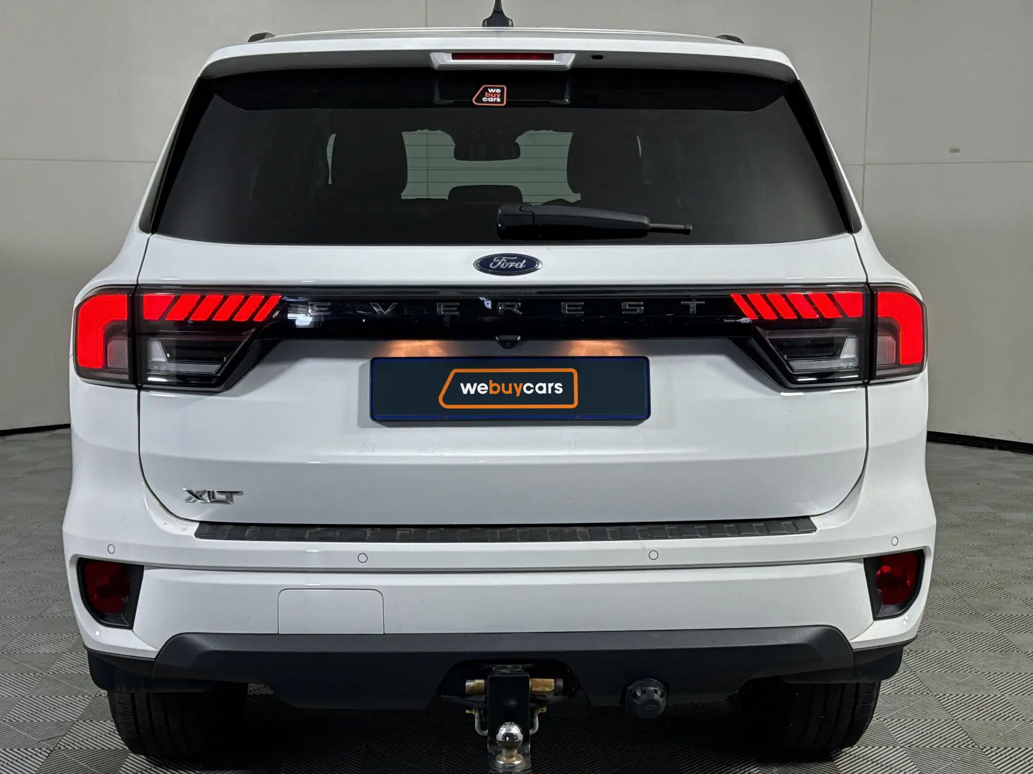 Ford Everest