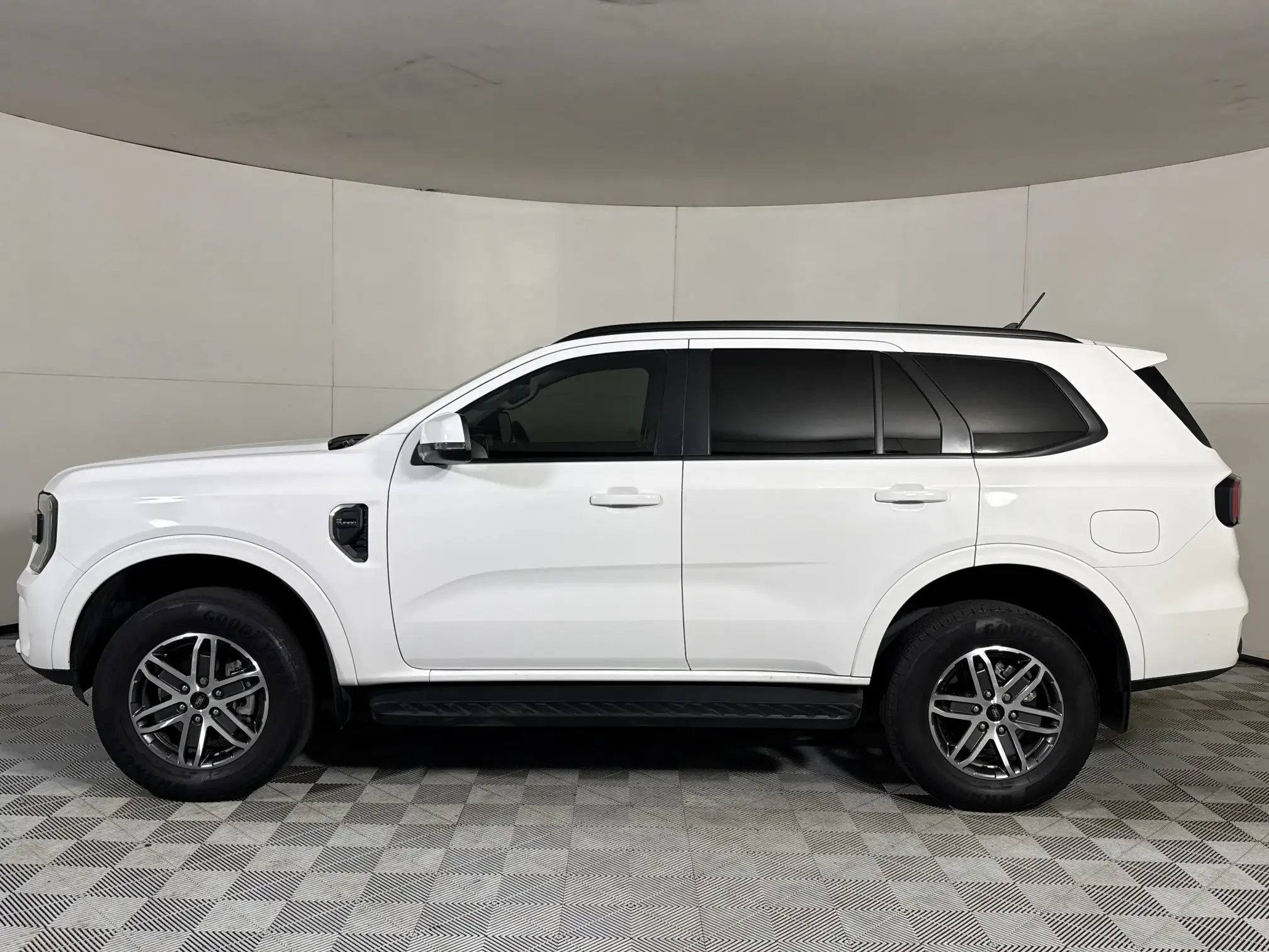 Ford Everest