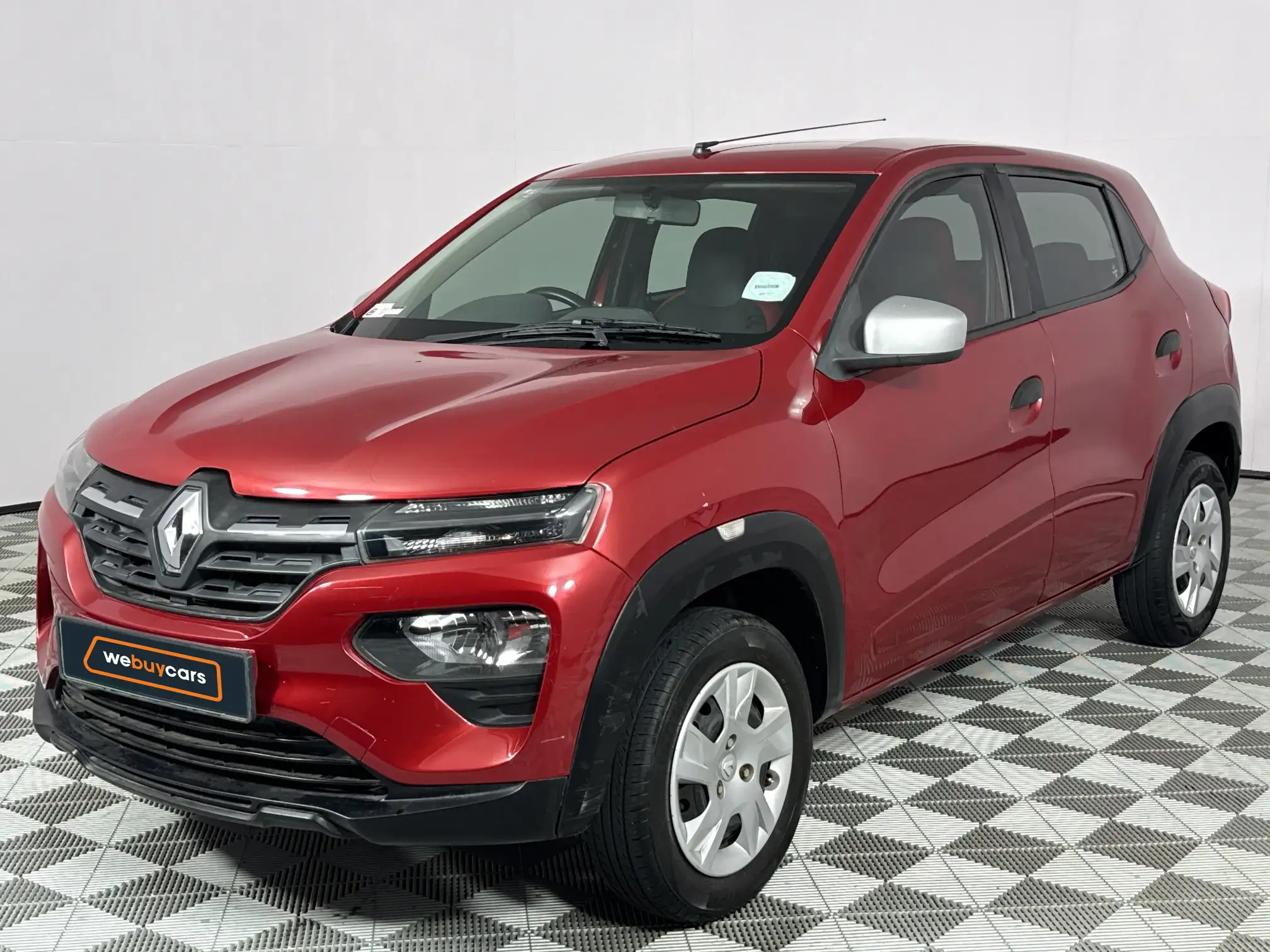 2022 Renault Kwid