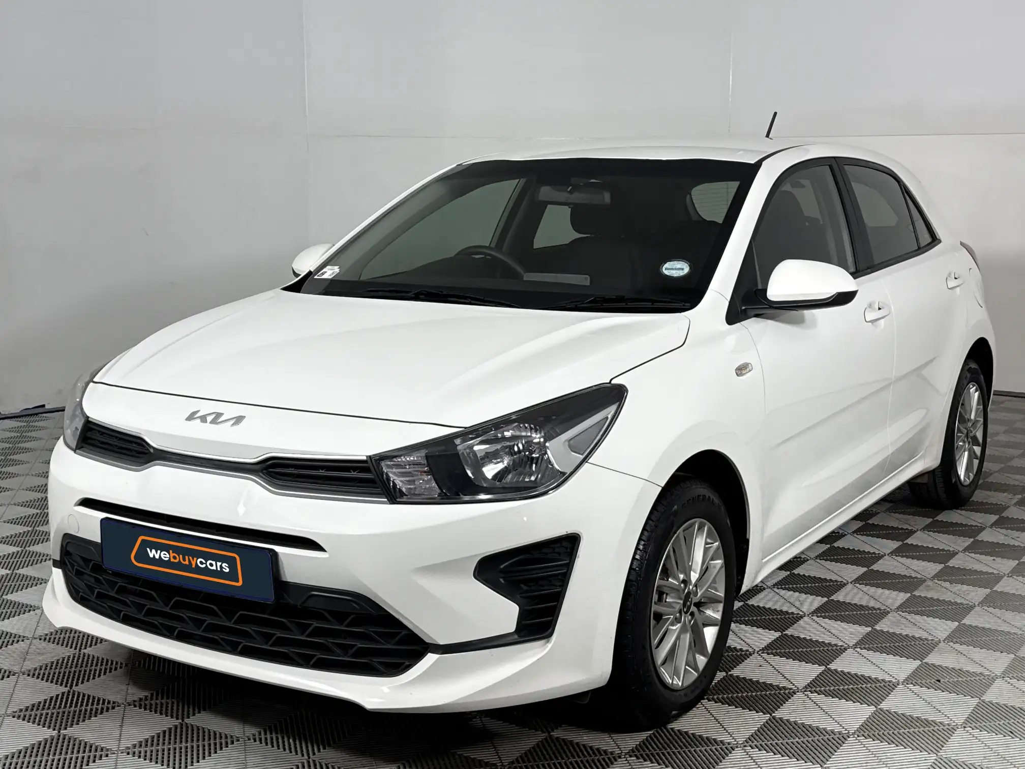 2021 KIA RIO
