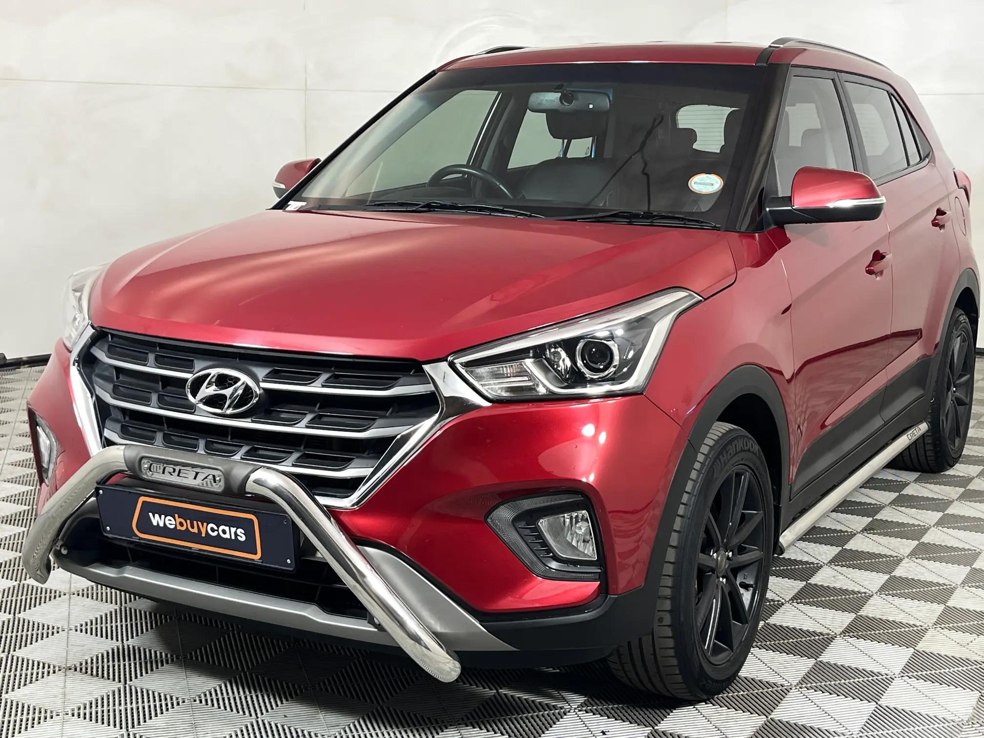 Hyundai Creta 1.6D Executive Auto for sale - R 306 900 | Carfind.co.za