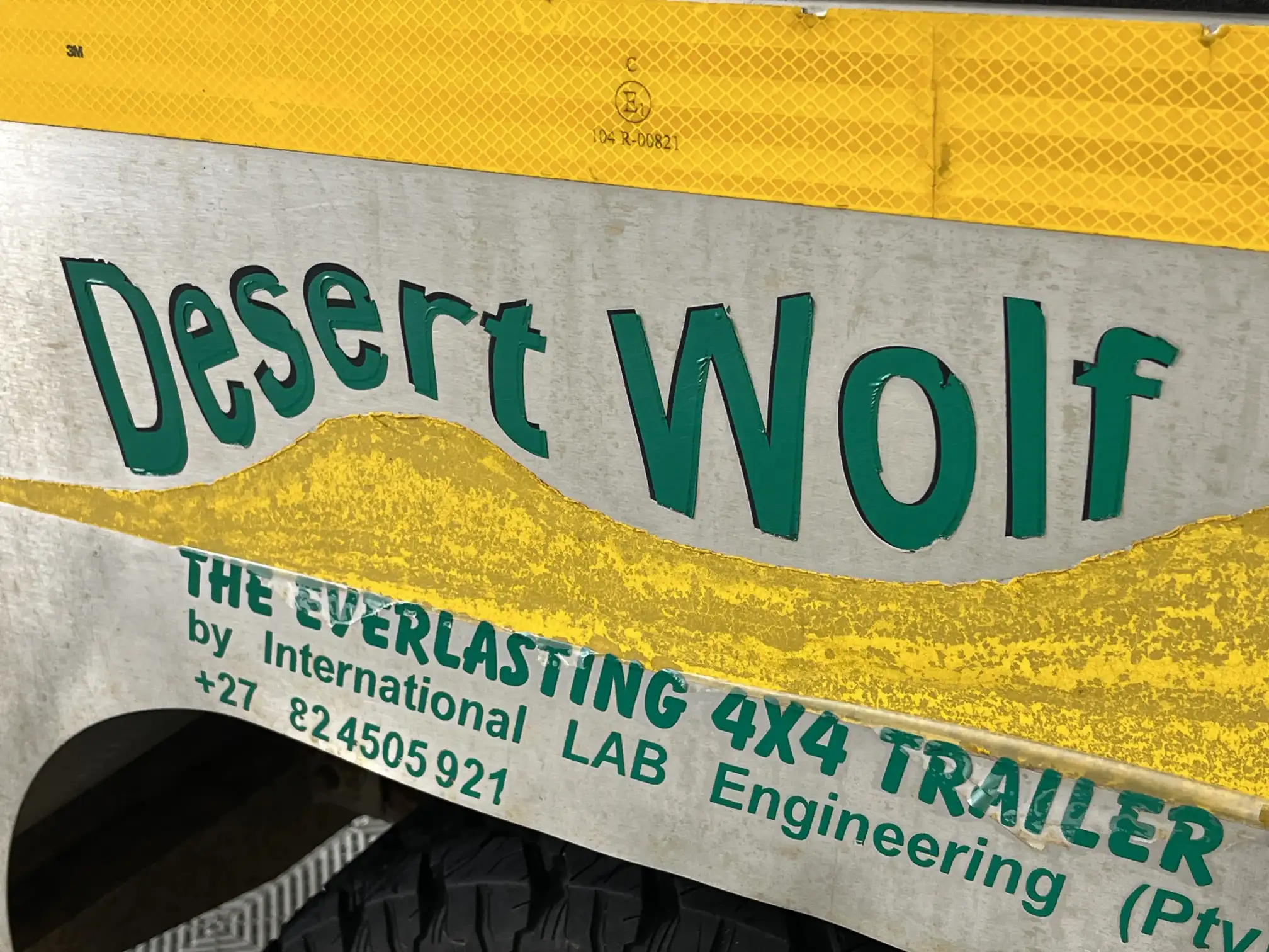 Desert Wolf Offroad