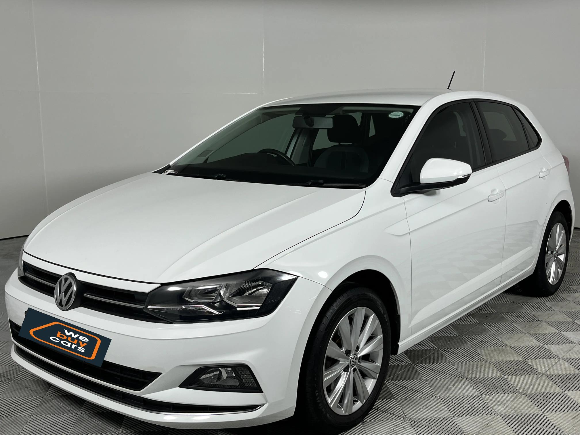 Volkswagen (VW) Polo 1.0 TSi Highline DSG (85 kW)
