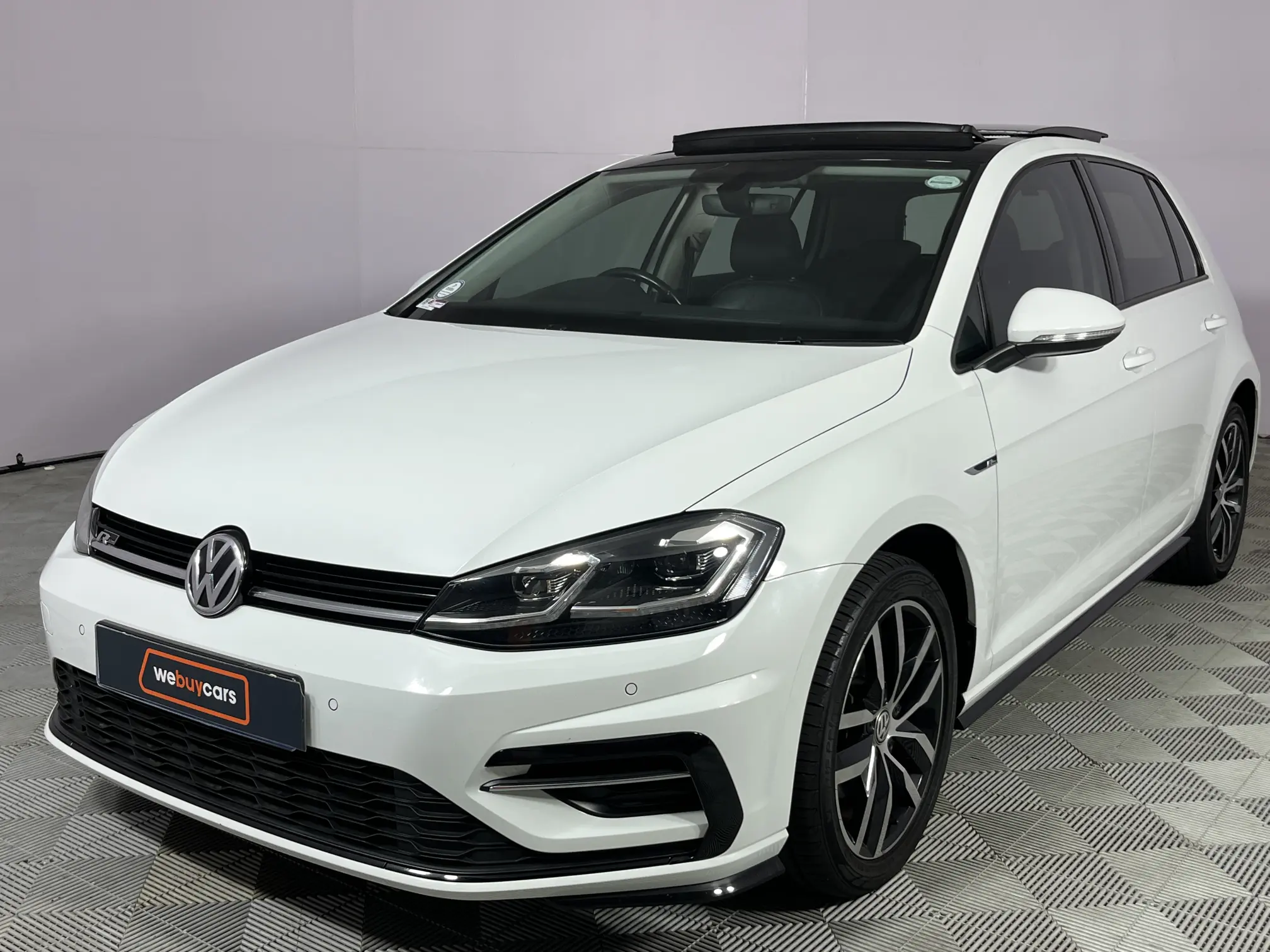 2018 Volkswagen Golf 7 1.4 TSI Comfortline DSG