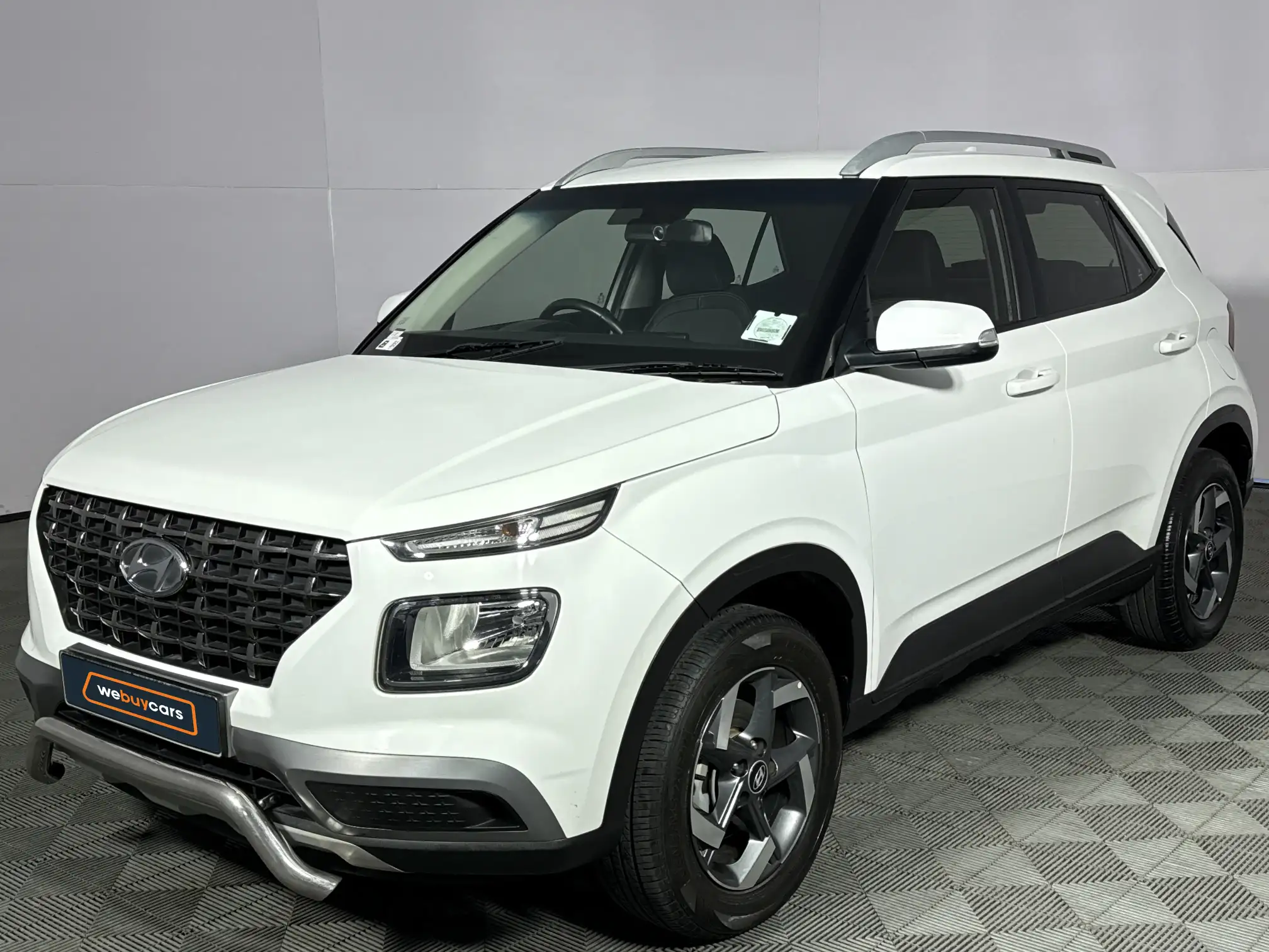 2020 Hyundai Venue