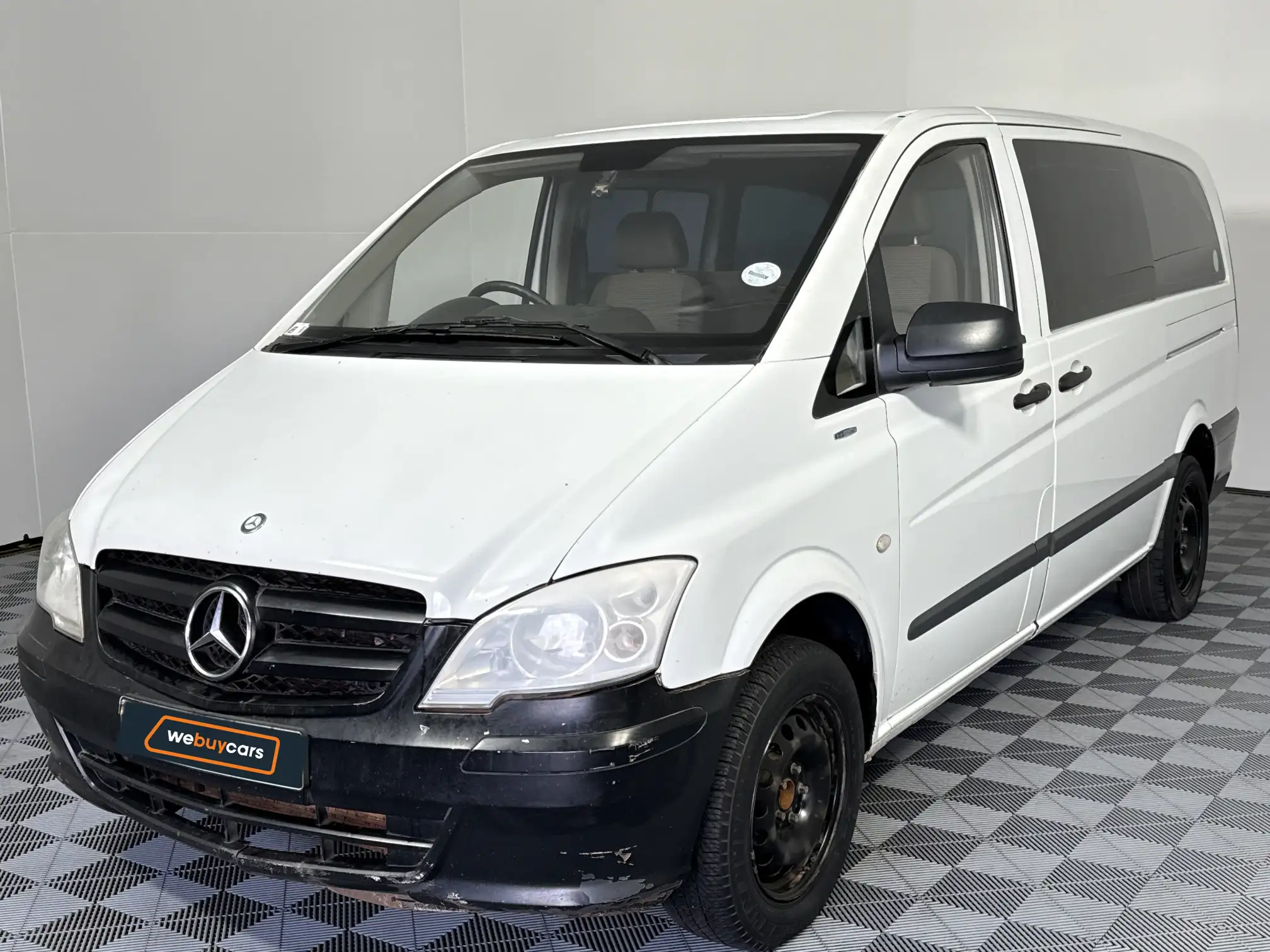 2014 Mercedes-Benz Vito