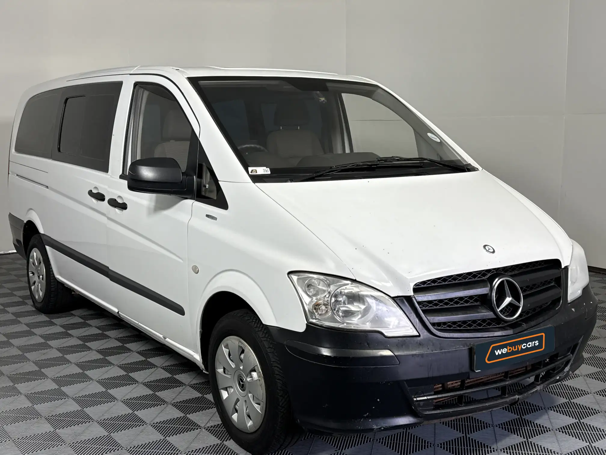 Mercedes-Benz Vito