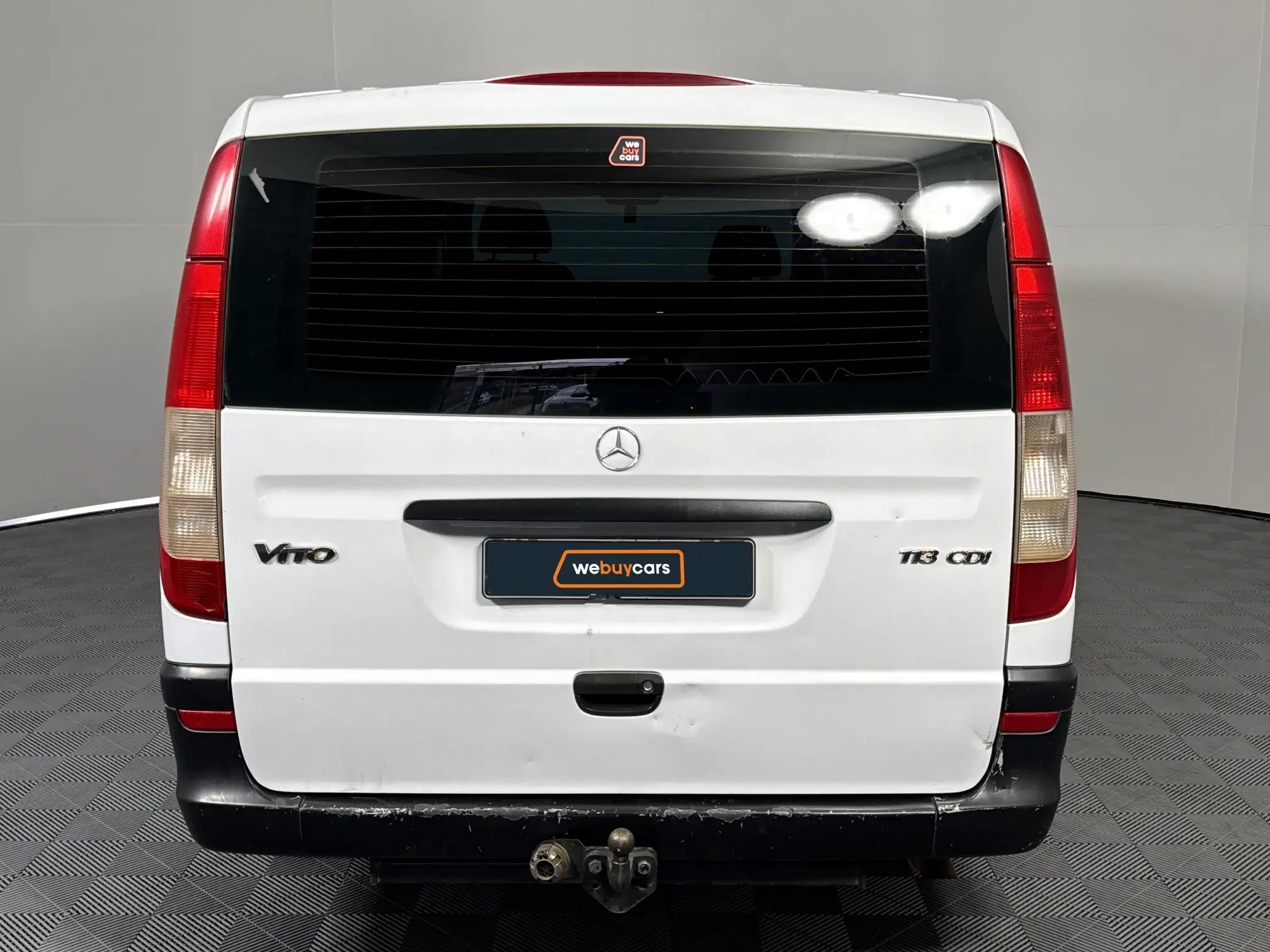 Mercedes-Benz Vito