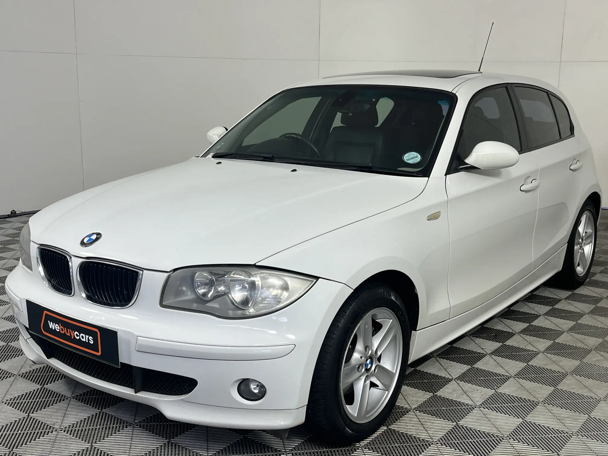 2006 BMW 1 Series 120i Auto (E87)