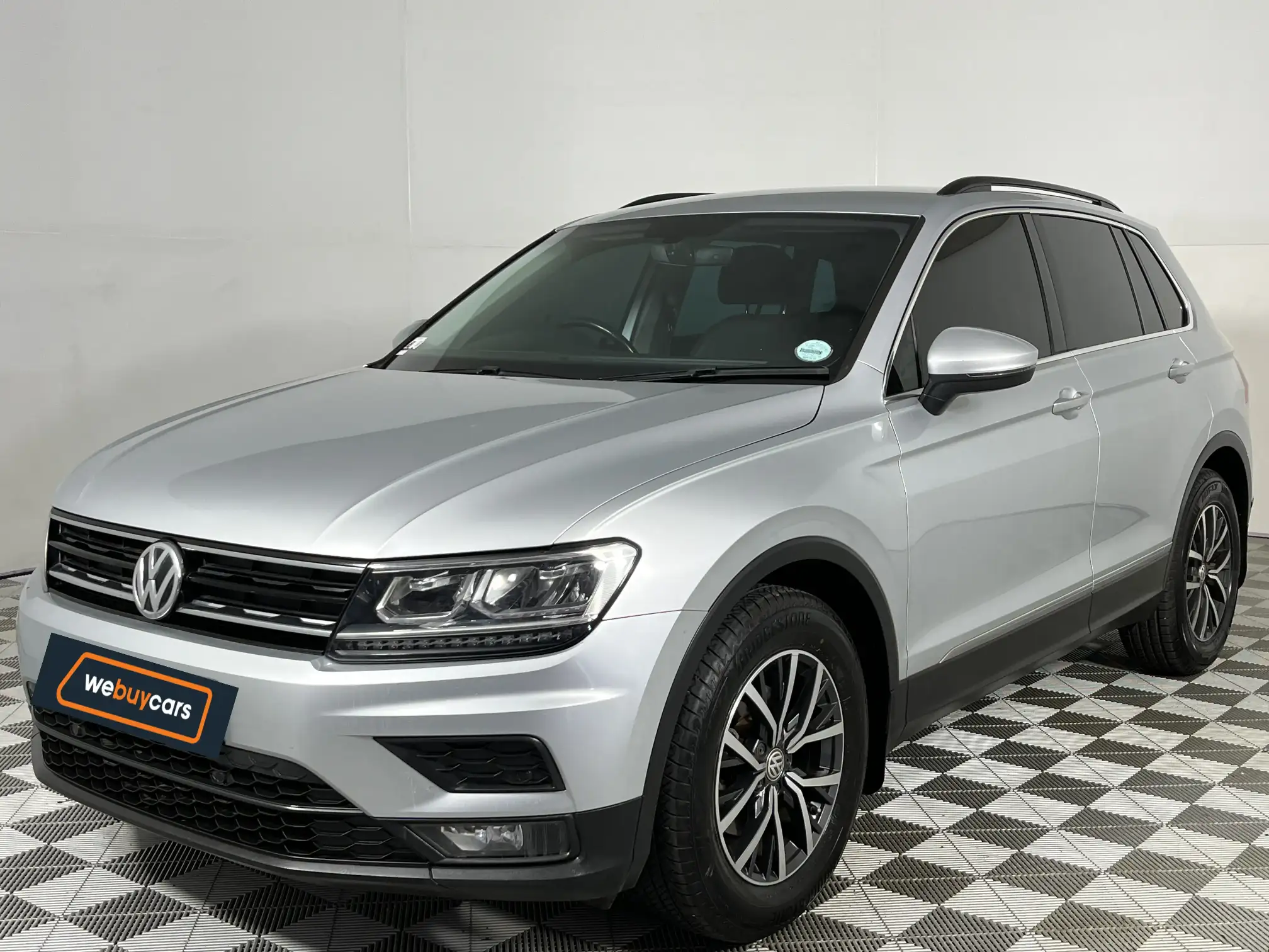 2019 Volkswagen Tiguan