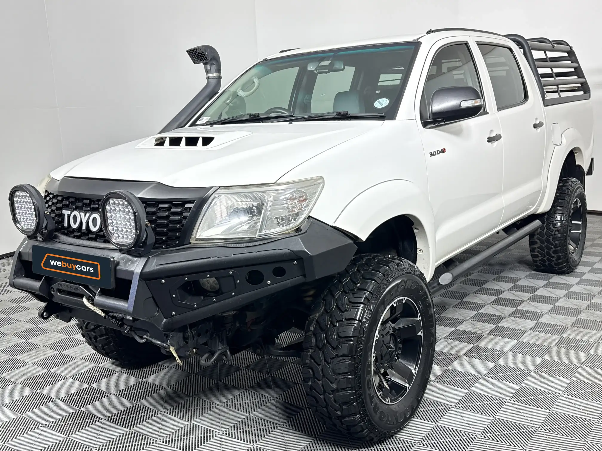 2014 Toyota Hilux