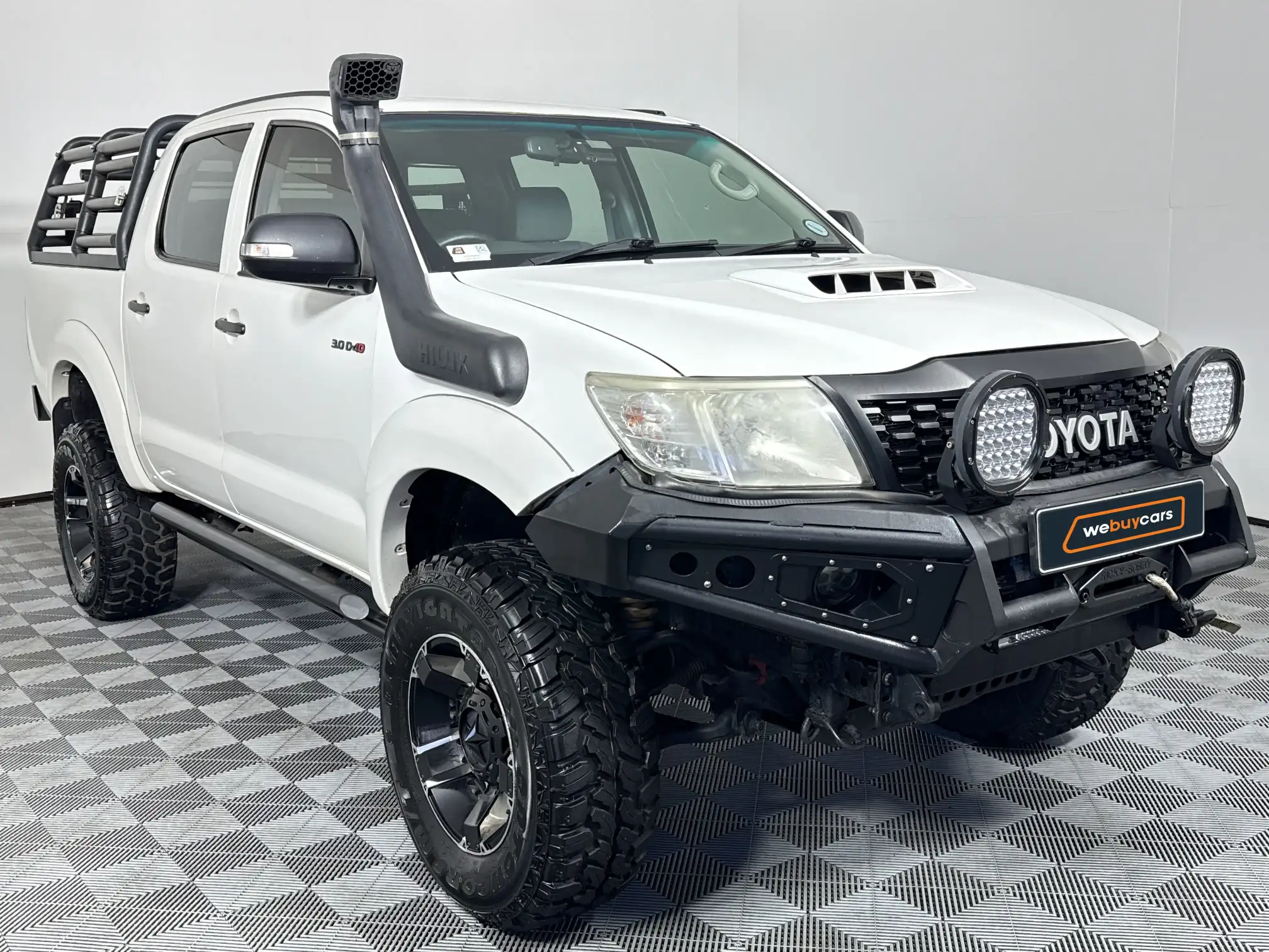 Toyota Hilux