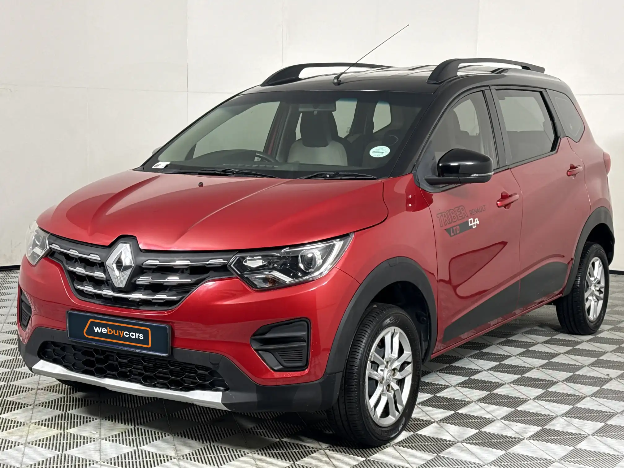 2021 Renault Triber