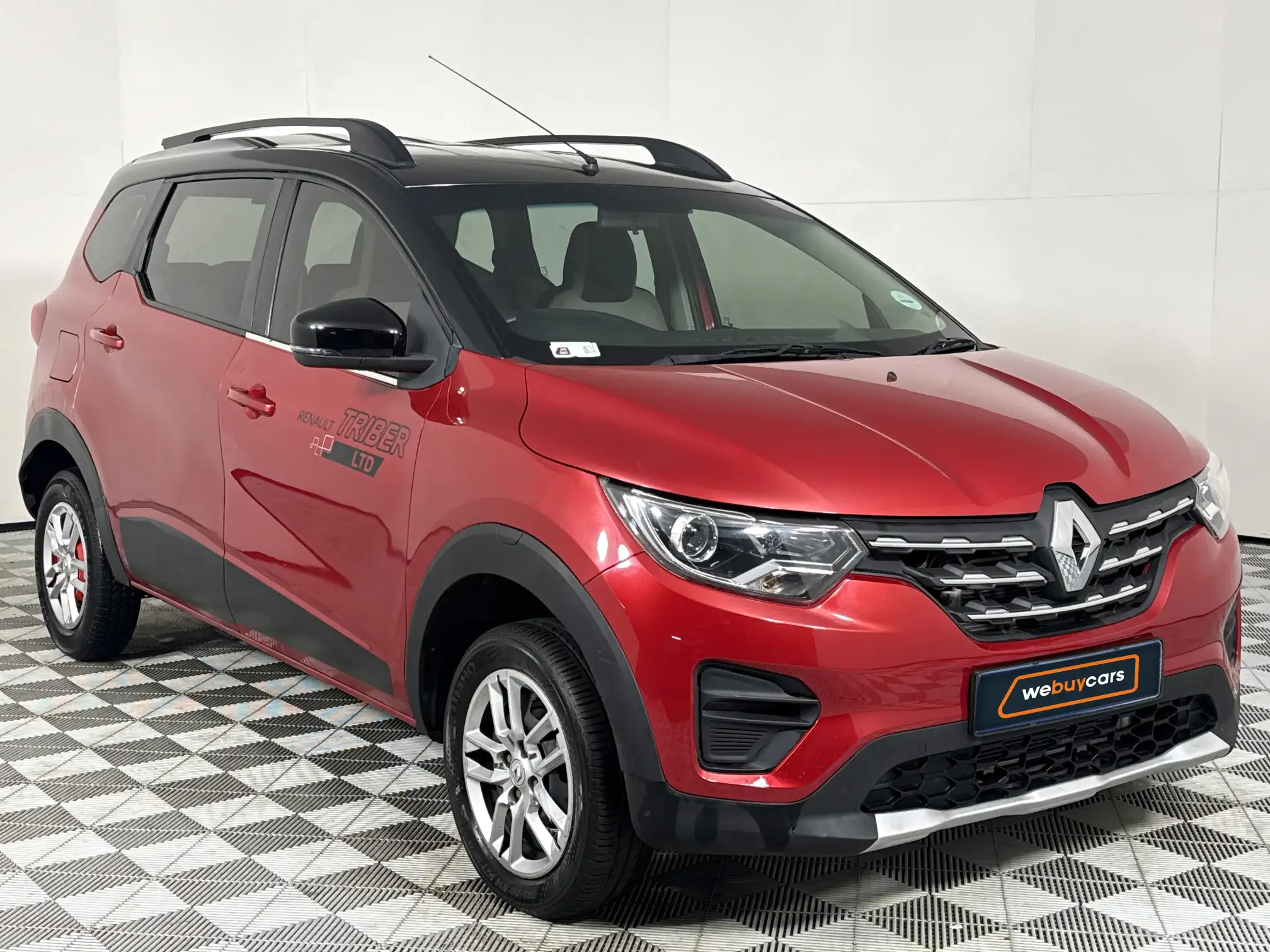 Renault Triber