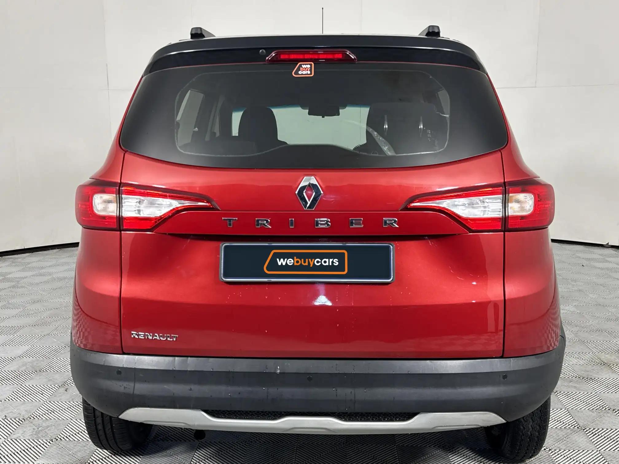 Renault Triber