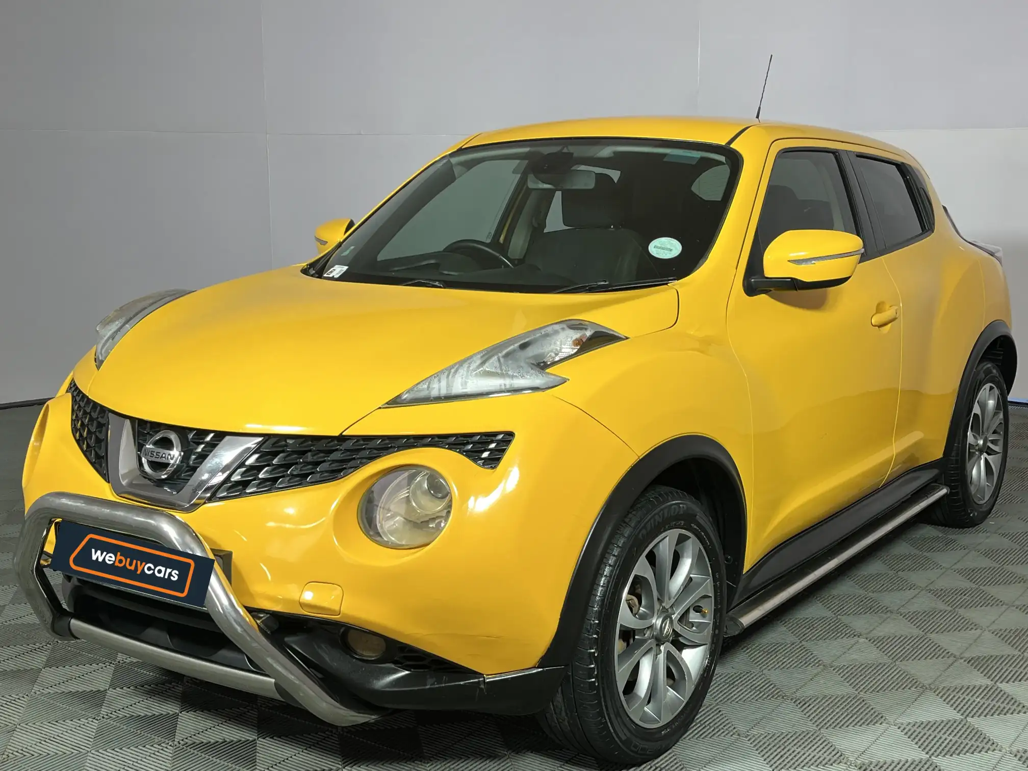 2015 Nissan Juke