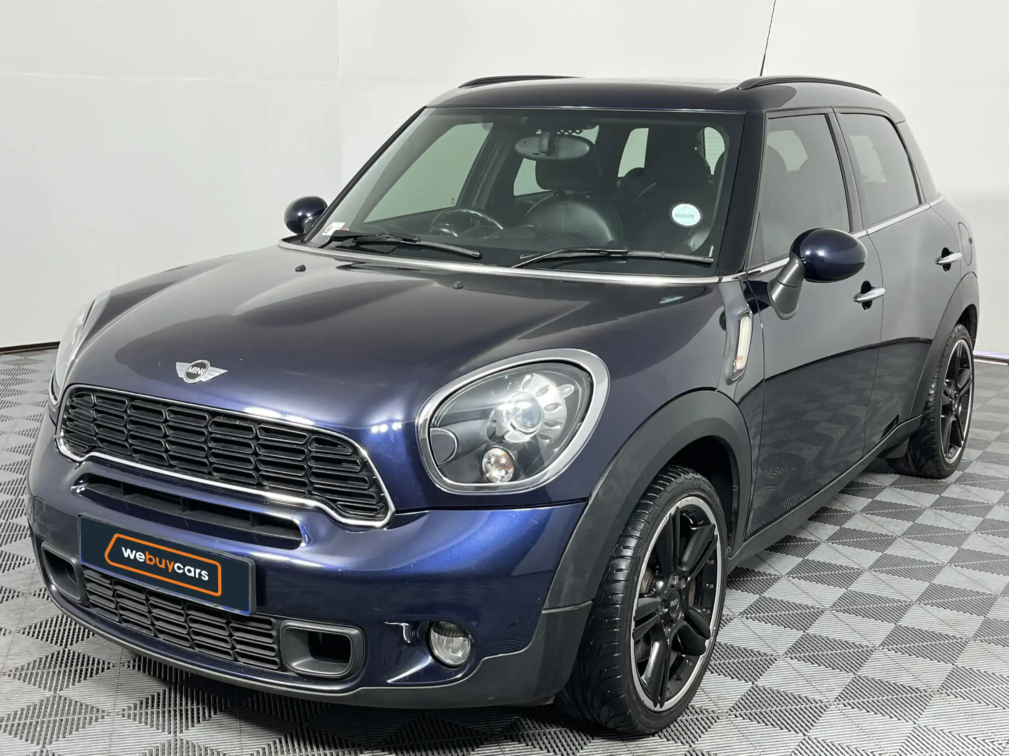 2015 Mini Cooper Countryman