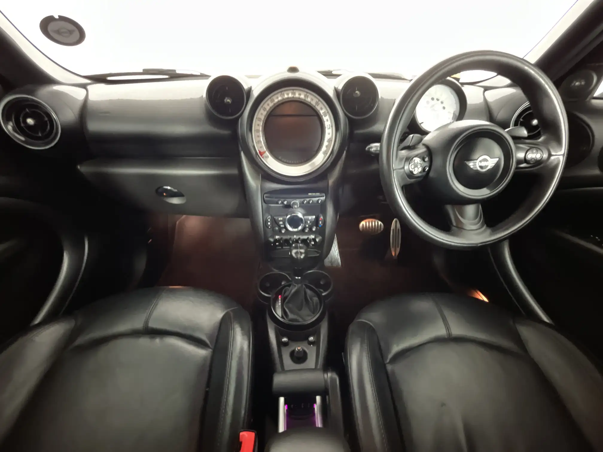Mini Cooper Countryman