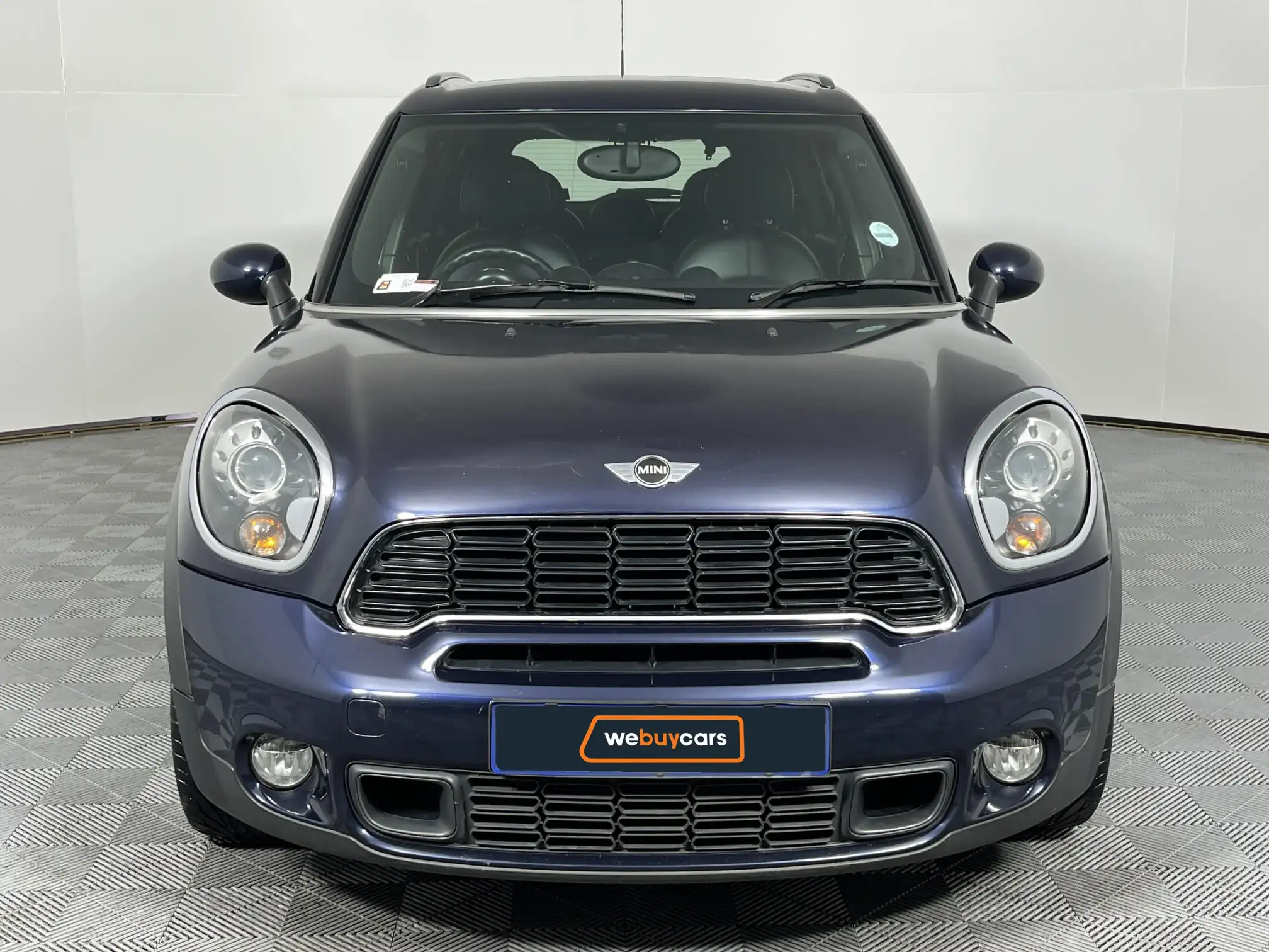 Mini Cooper Countryman