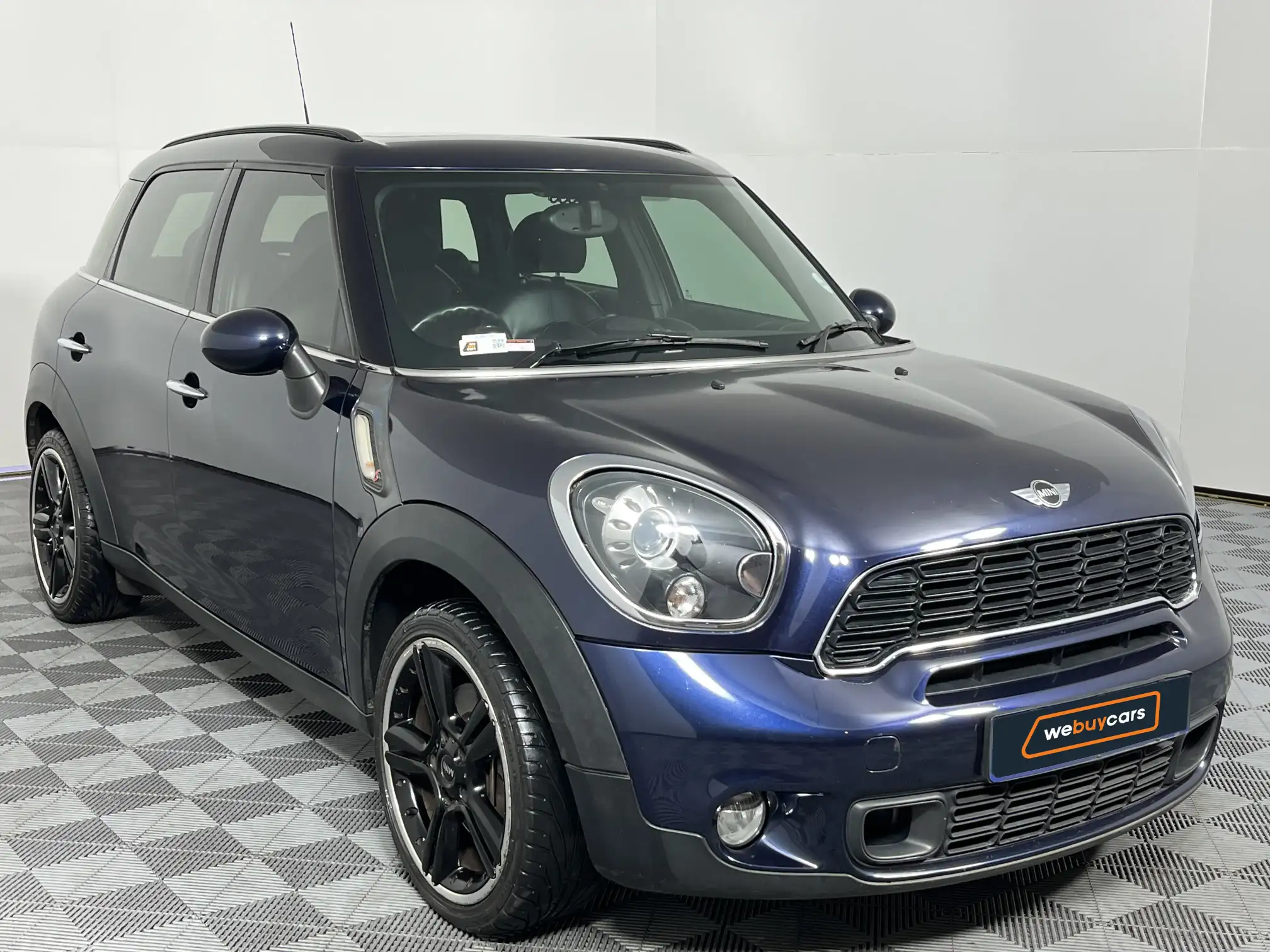 Mini Cooper Countryman