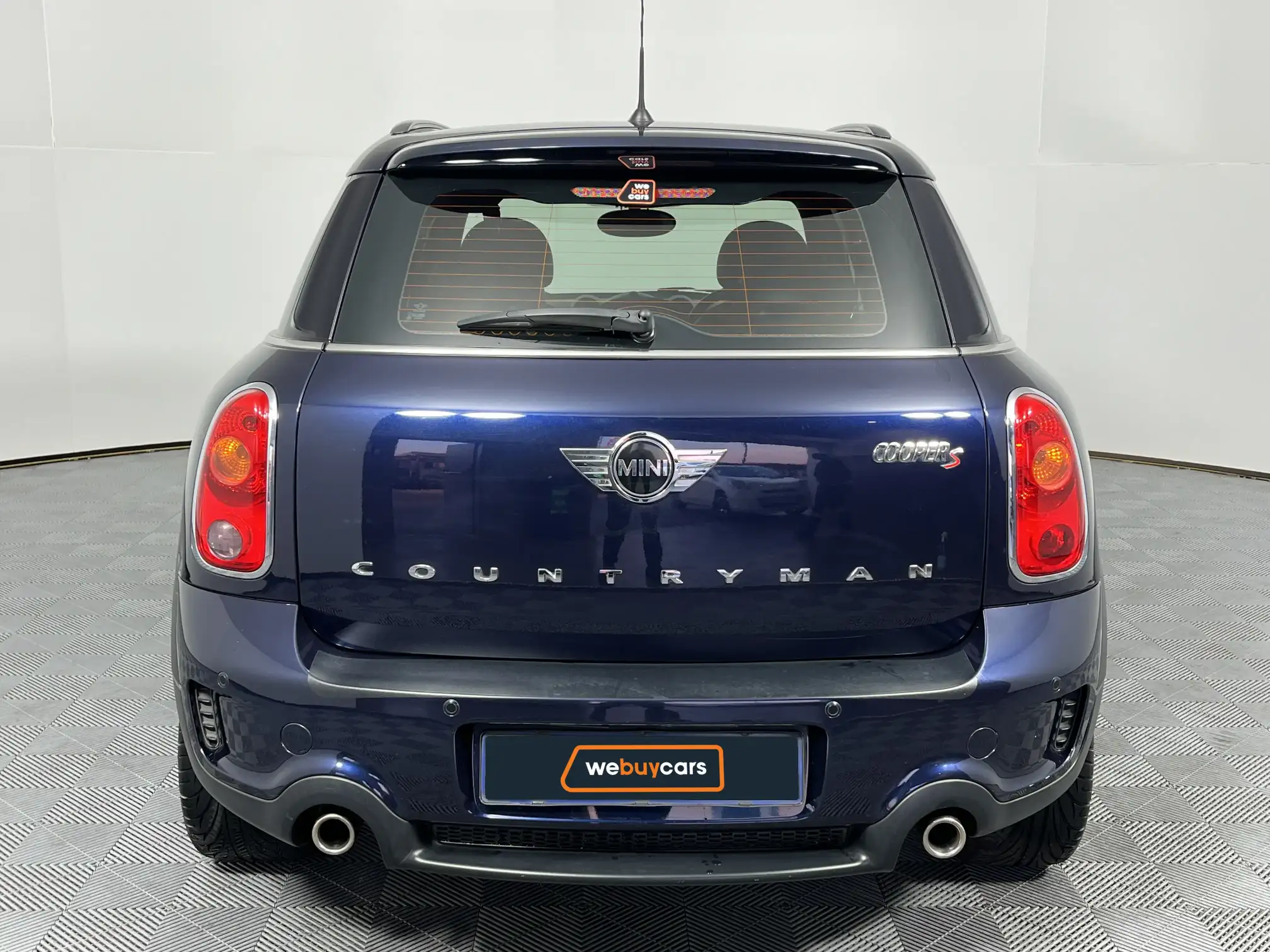 Mini Cooper Countryman