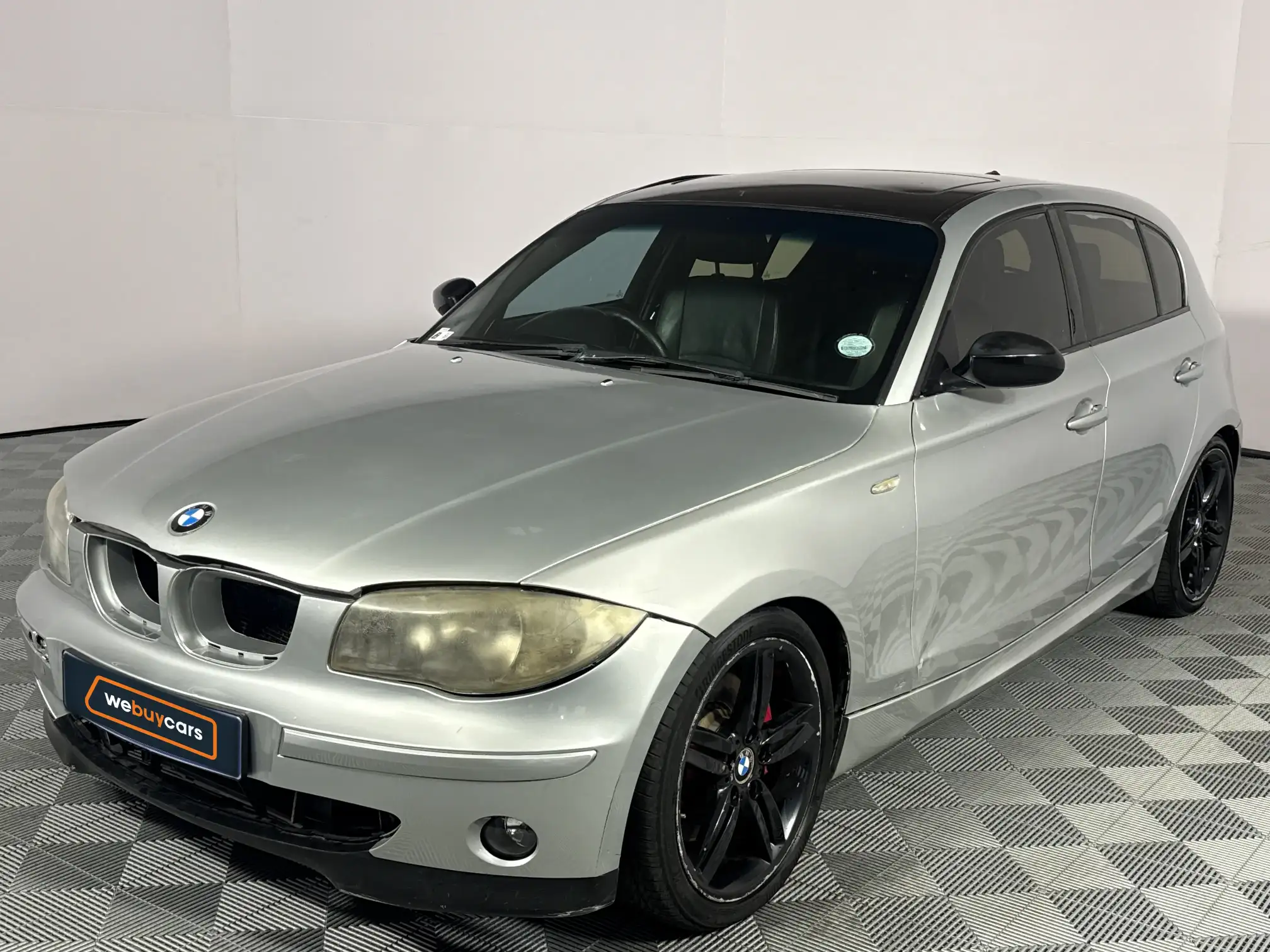 2008 BMW 1 Series