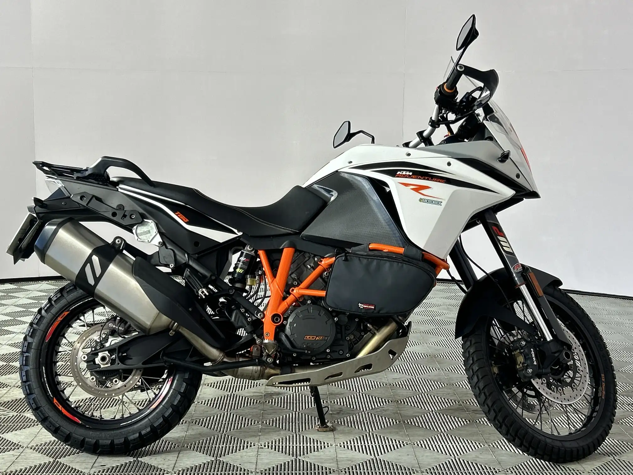2015 KTM 1190 Adventure
