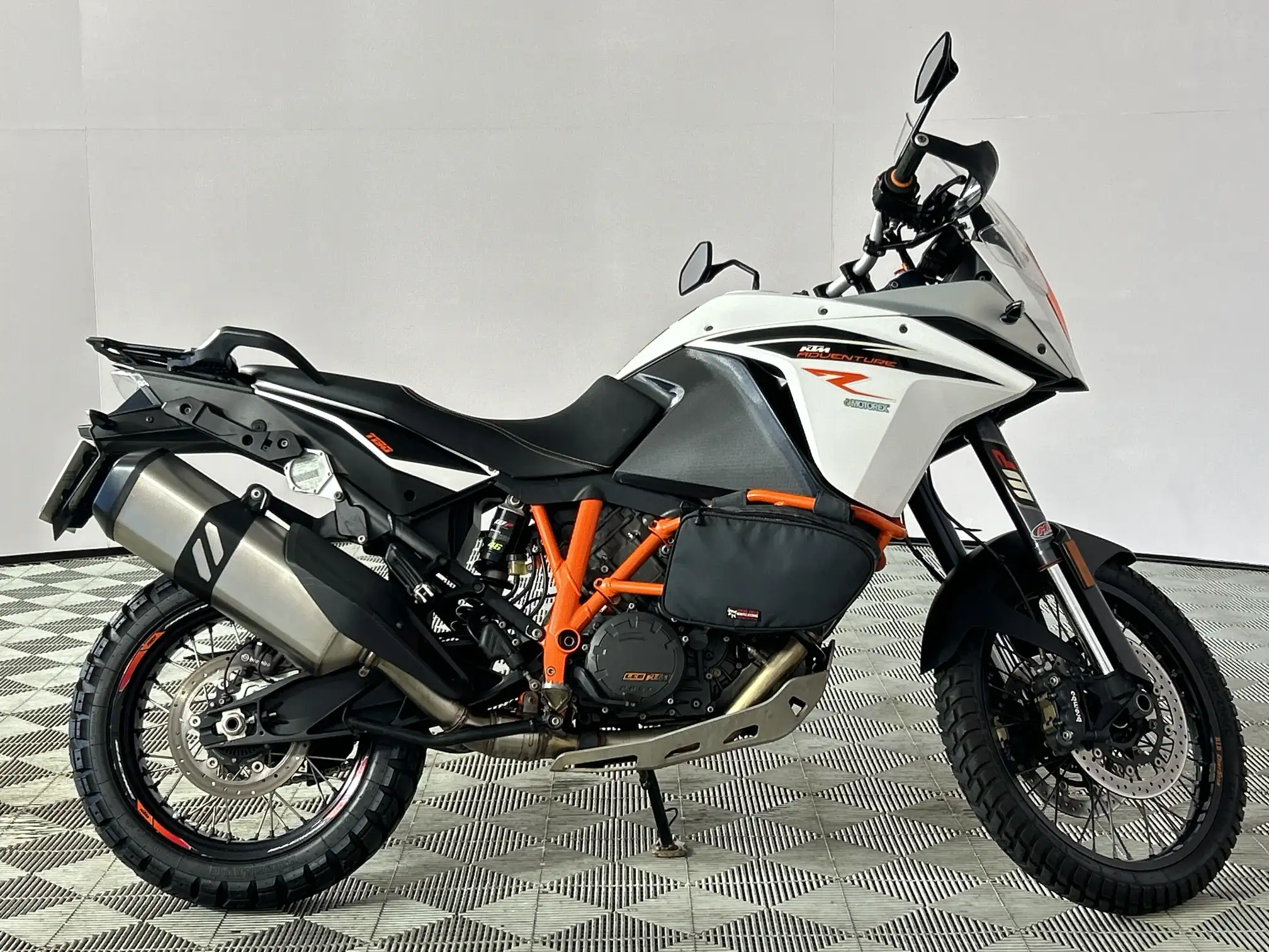 KTM 1190 Adventure