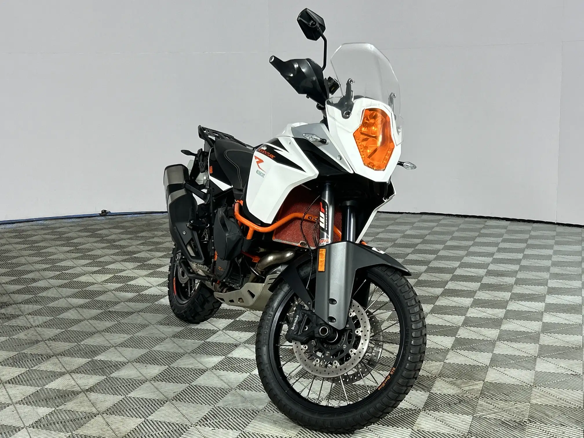KTM 1190 Adventure
