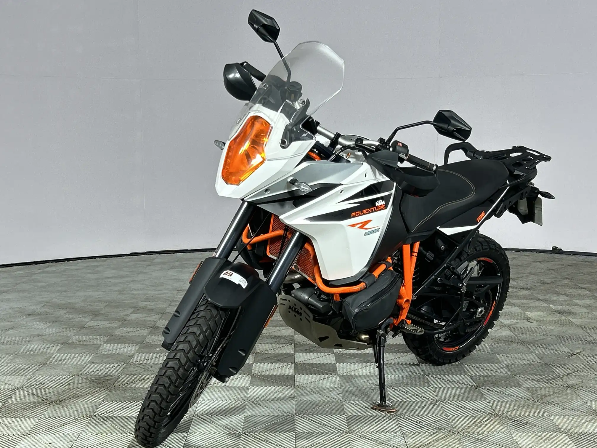 KTM 1190 Adventure