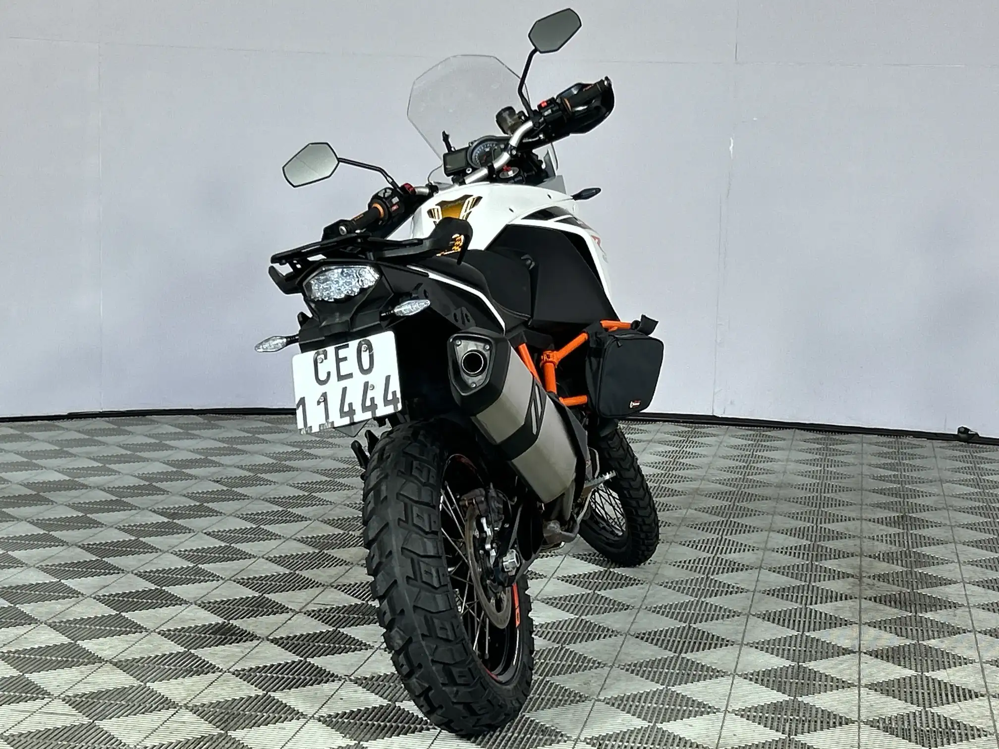 KTM 1190 Adventure