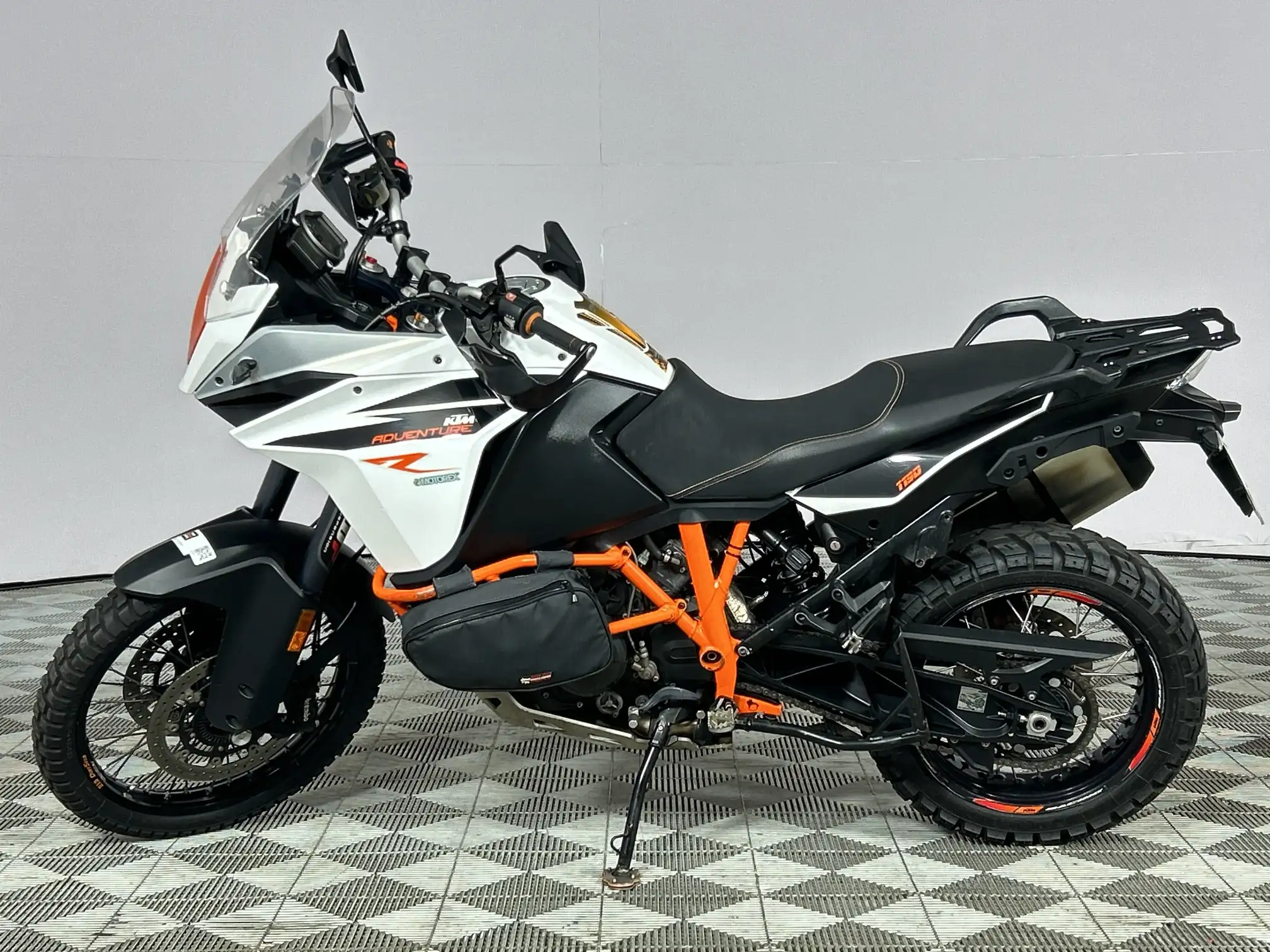 KTM 1190 Adventure