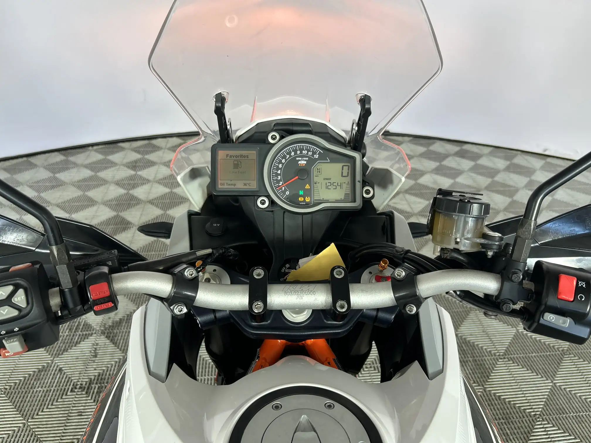 KTM 1190 Adventure